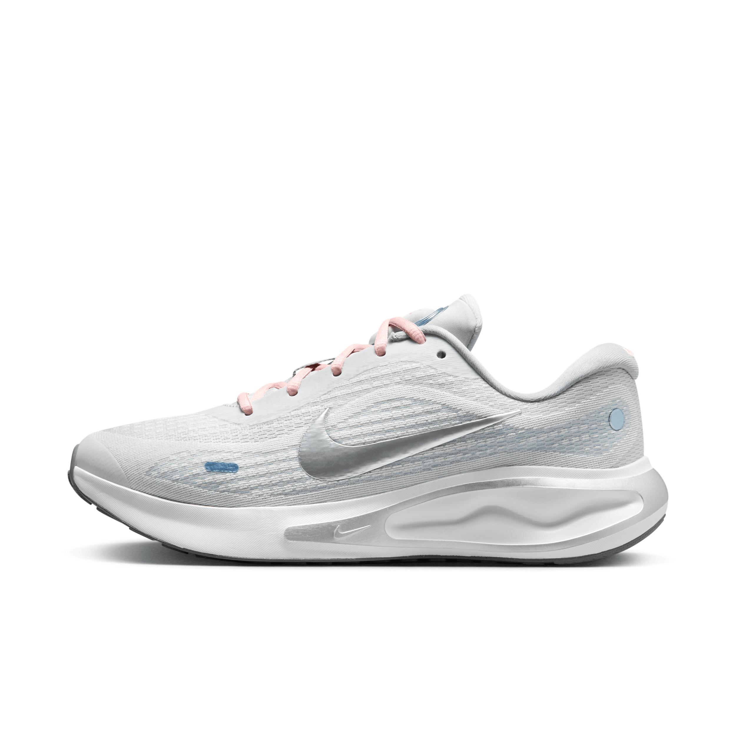 Nike Journey Run Women's Road Running Shoes, Size: 8, Magic Ember Product Image