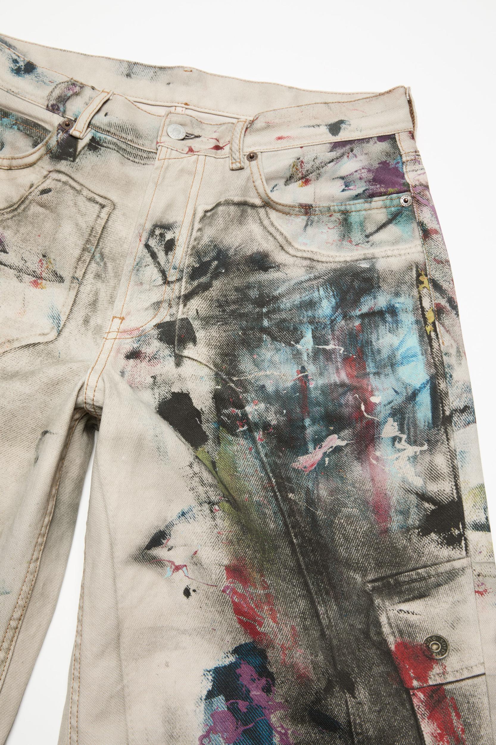 Loose fit jeans - 1981 Product Image