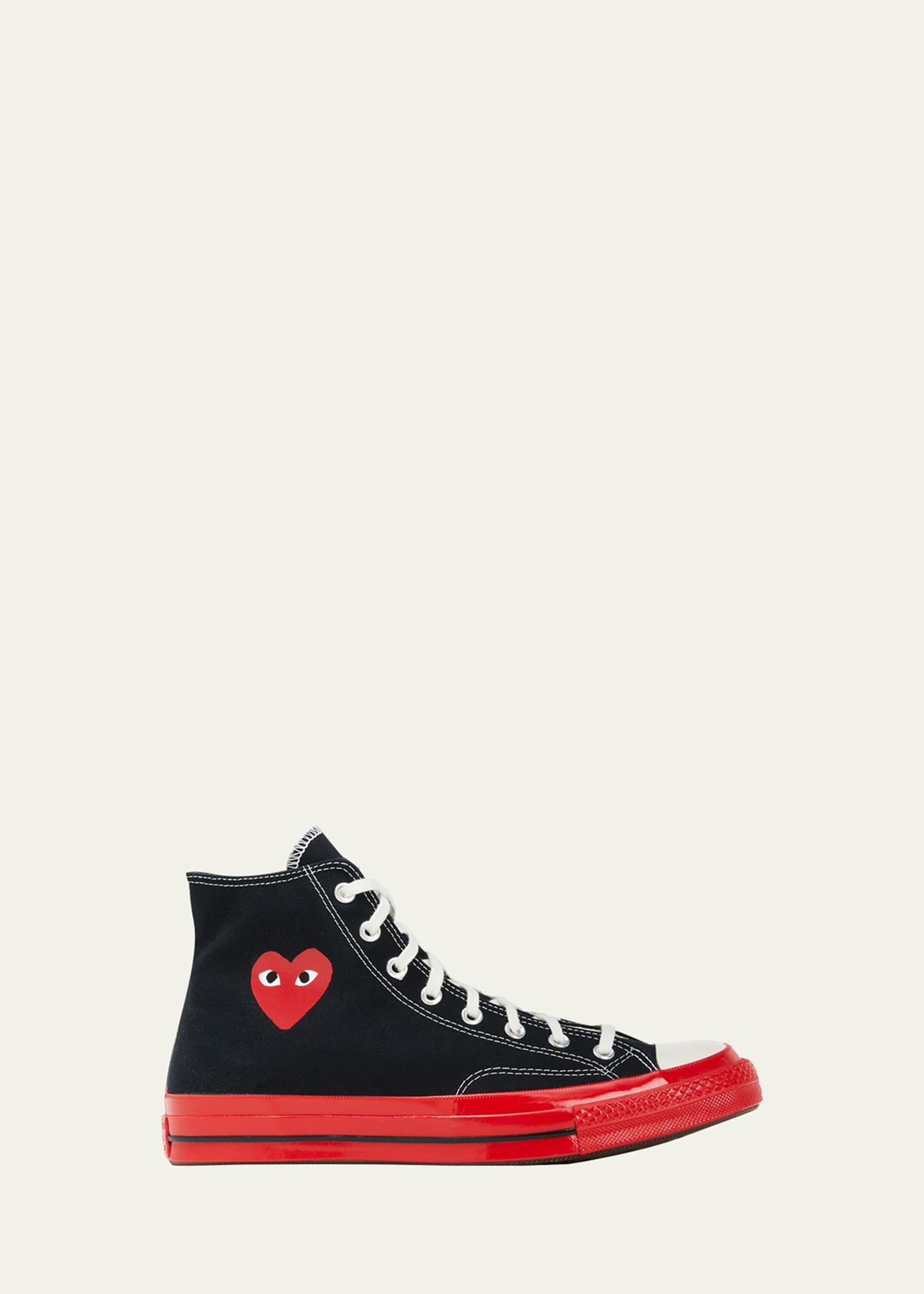 x Converse Men's PLAY Chuck 70 High-Top Sneakers Product Image
