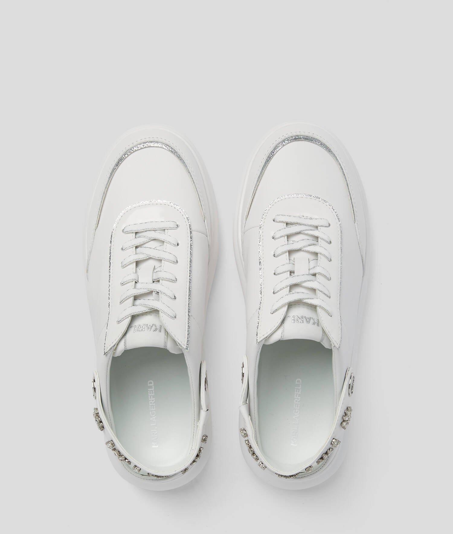 KAPRI FLORASTONE SLINGBACK SNEAKERS Product Image