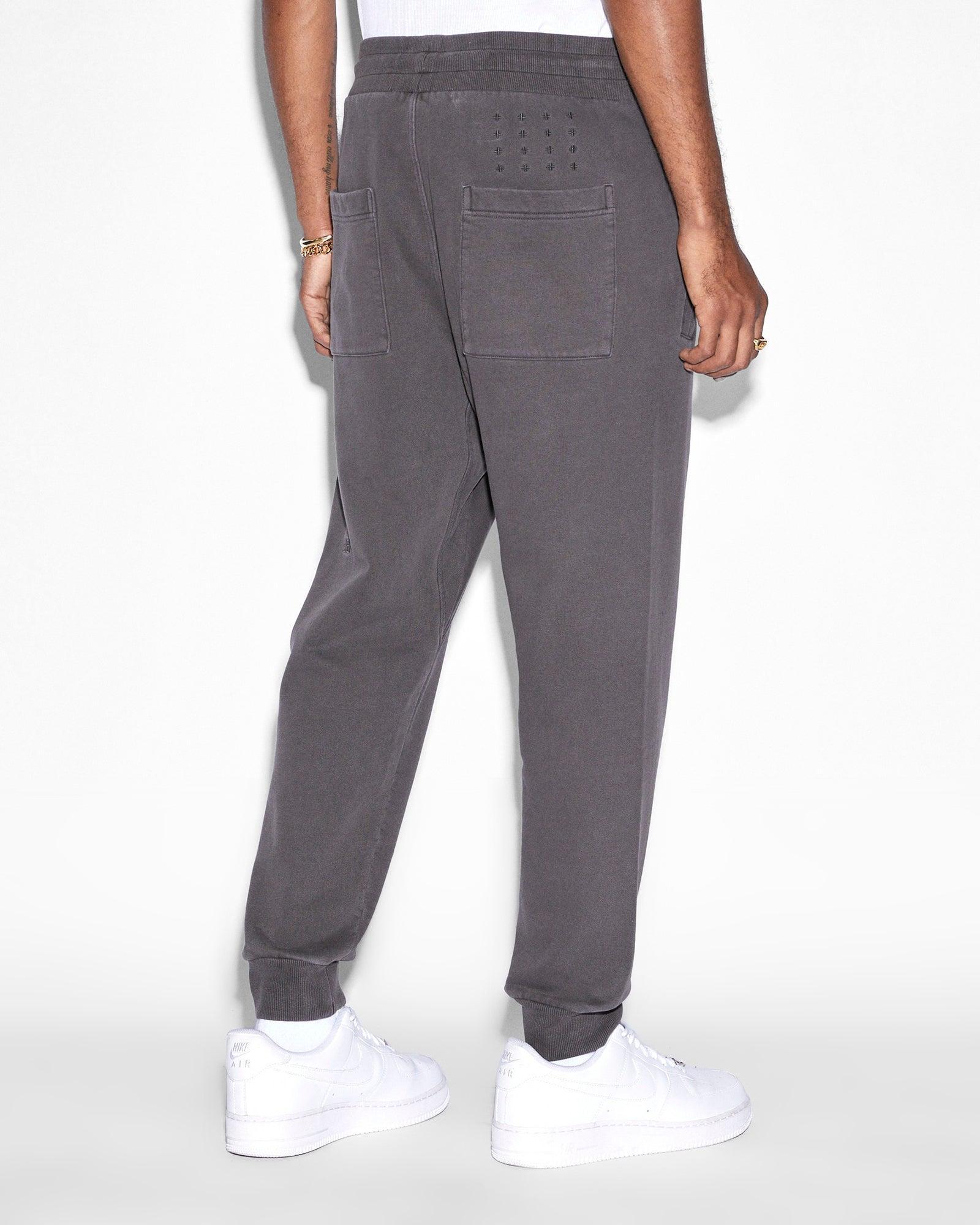 Black Parachute Poplin Carry-On Pant Product Image