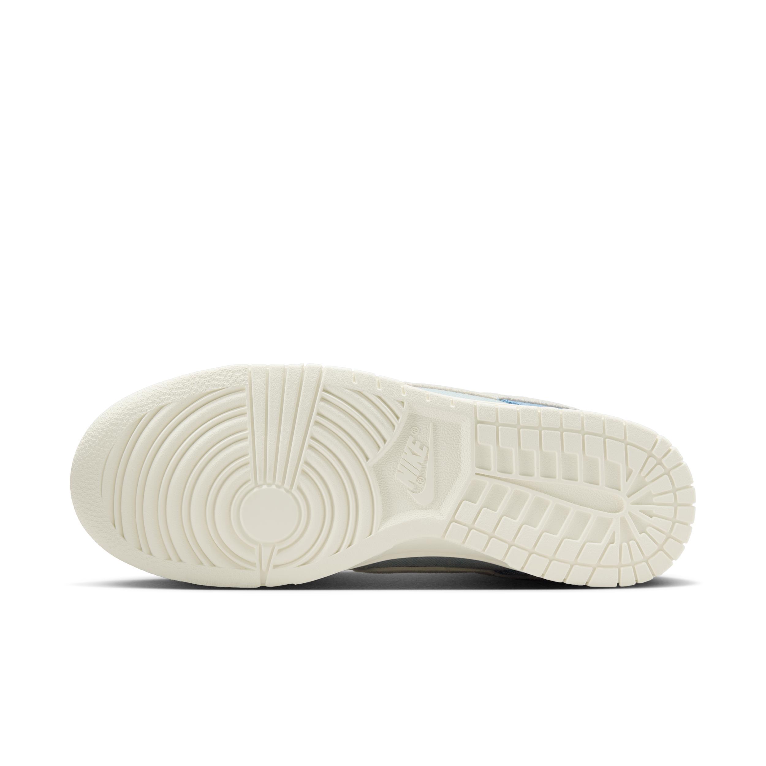Nike Women's Dunk Low "Denim" Shoes Product Image