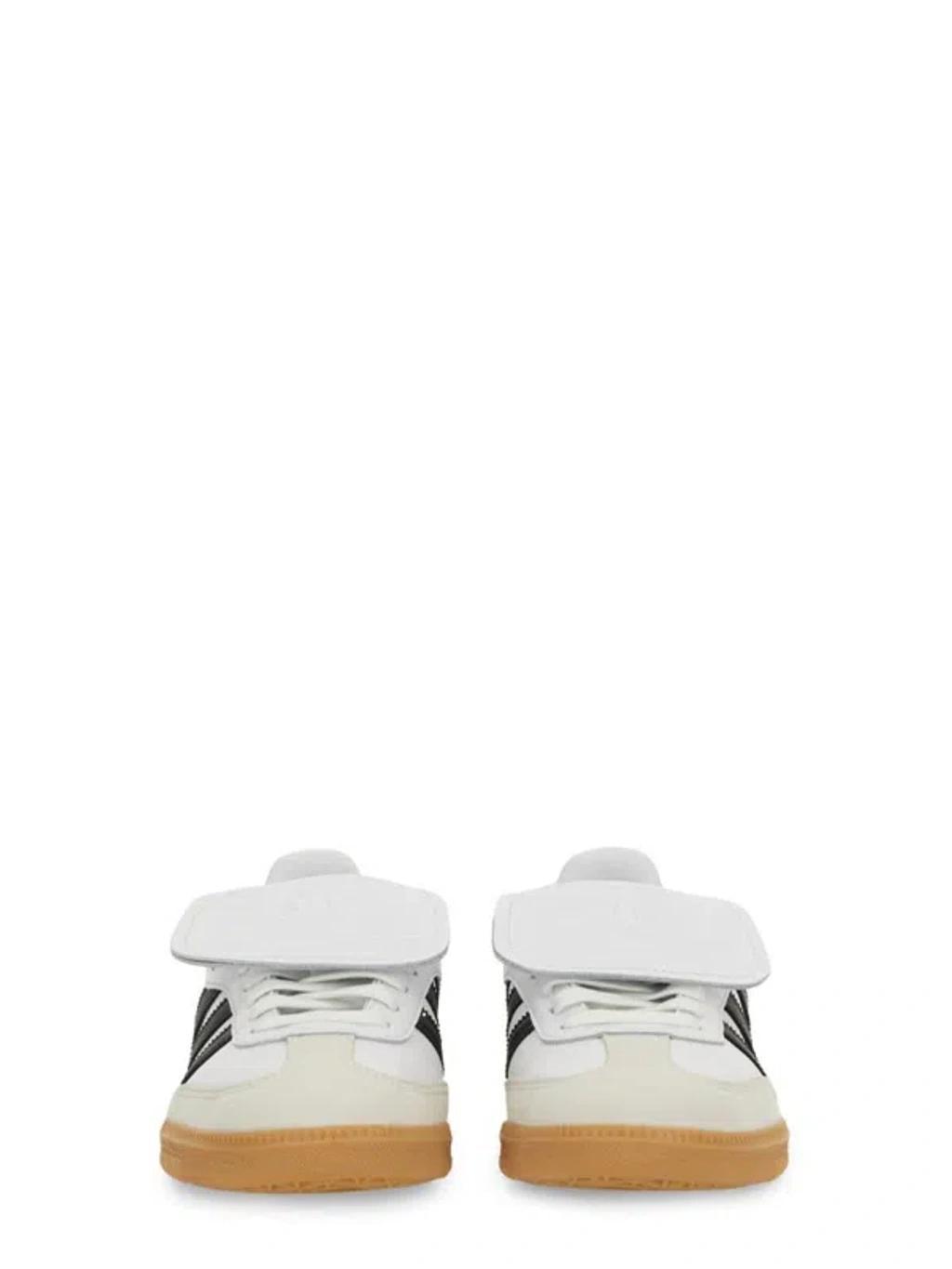 adidas Womens Originals Samba Long Tongue Casual Shoes Product Image