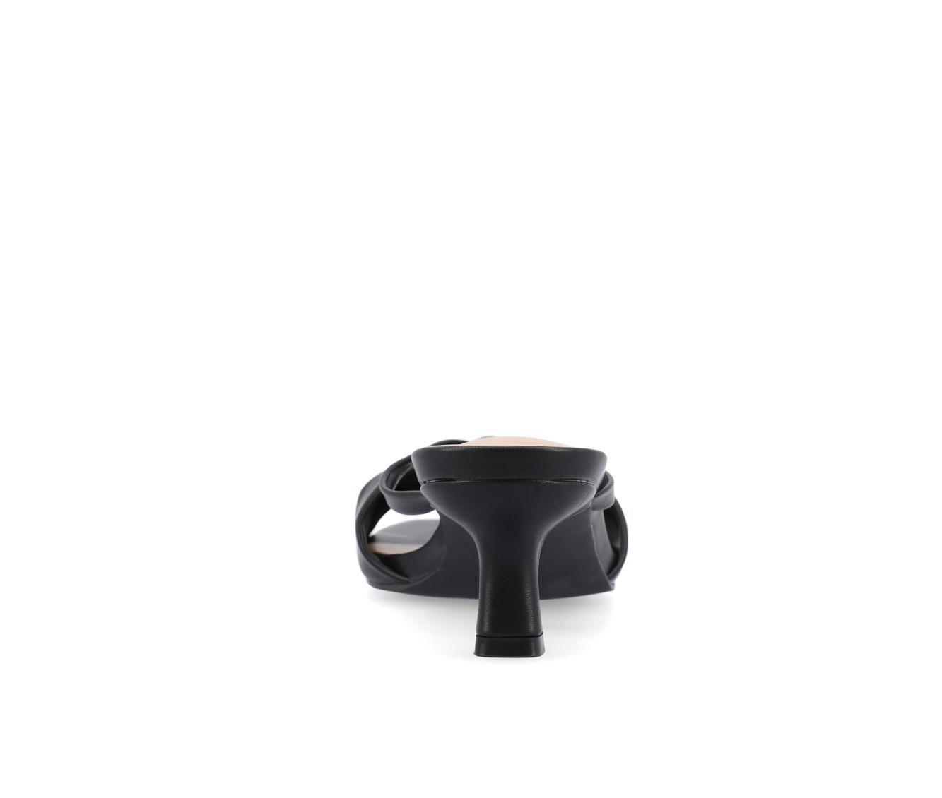 Women's Journee Collection Starling Dress Sandals Product Image