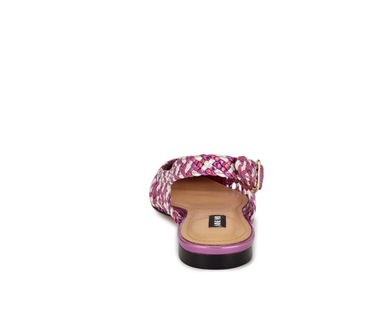 Women's Nine West Soel Flats Product Image