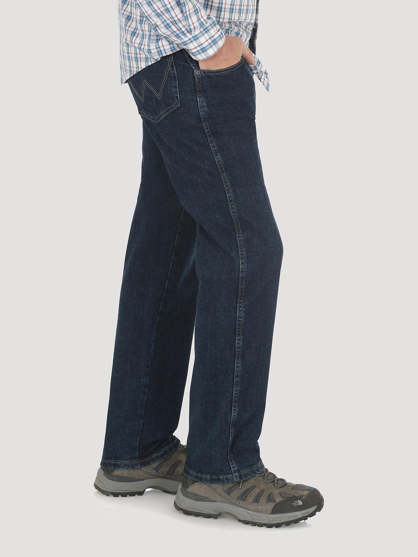 Wrangler Rugged Wear® Performance Series Relaxed Fit Jean | Men's JEANS | Wrangler® Product Image