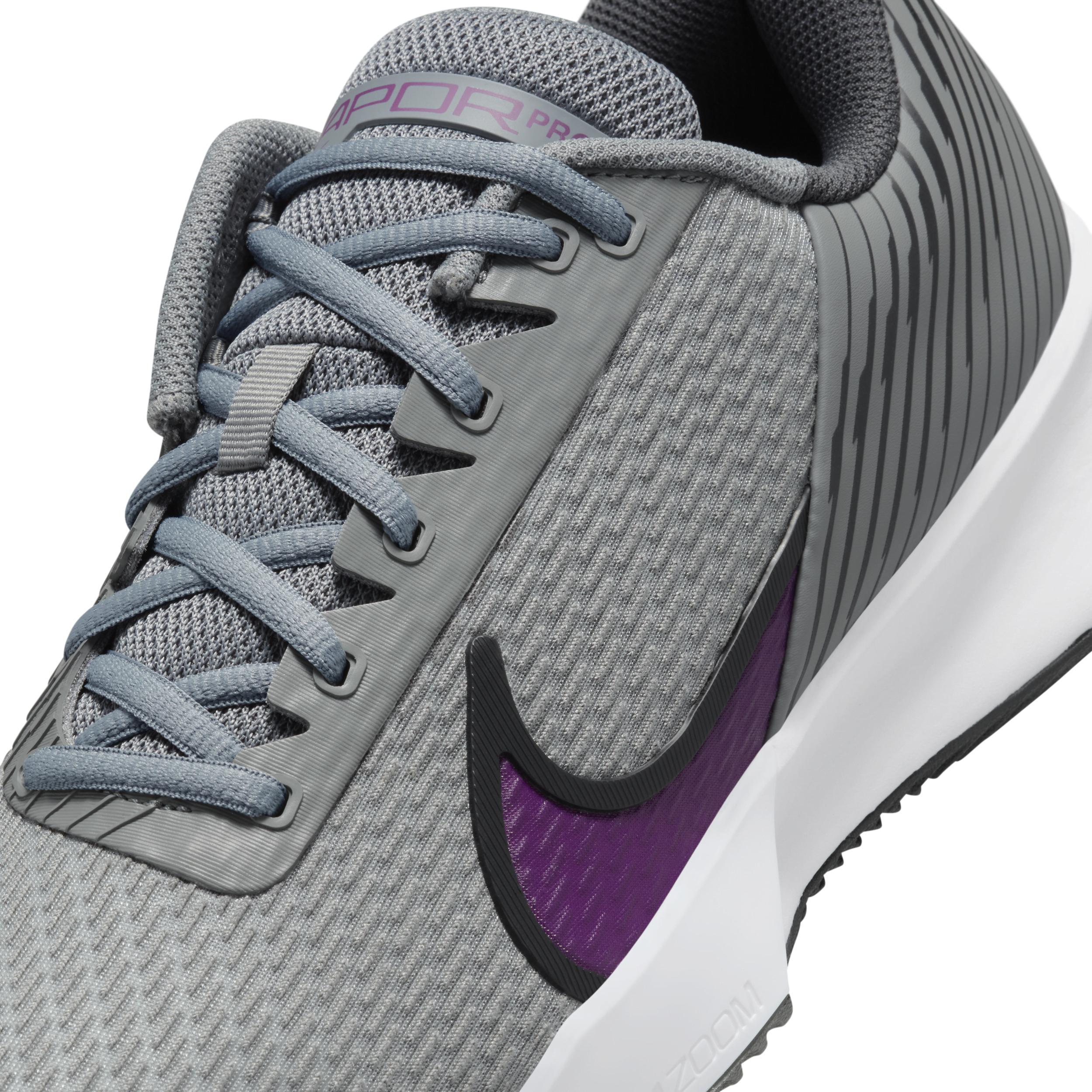 Nike Men's Court Air Zoom Vapor Pro 2 Clay Tennis Shoes Product Image