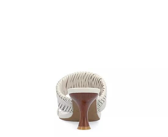 Journee Collection Womens Monyka Sandal Product Image