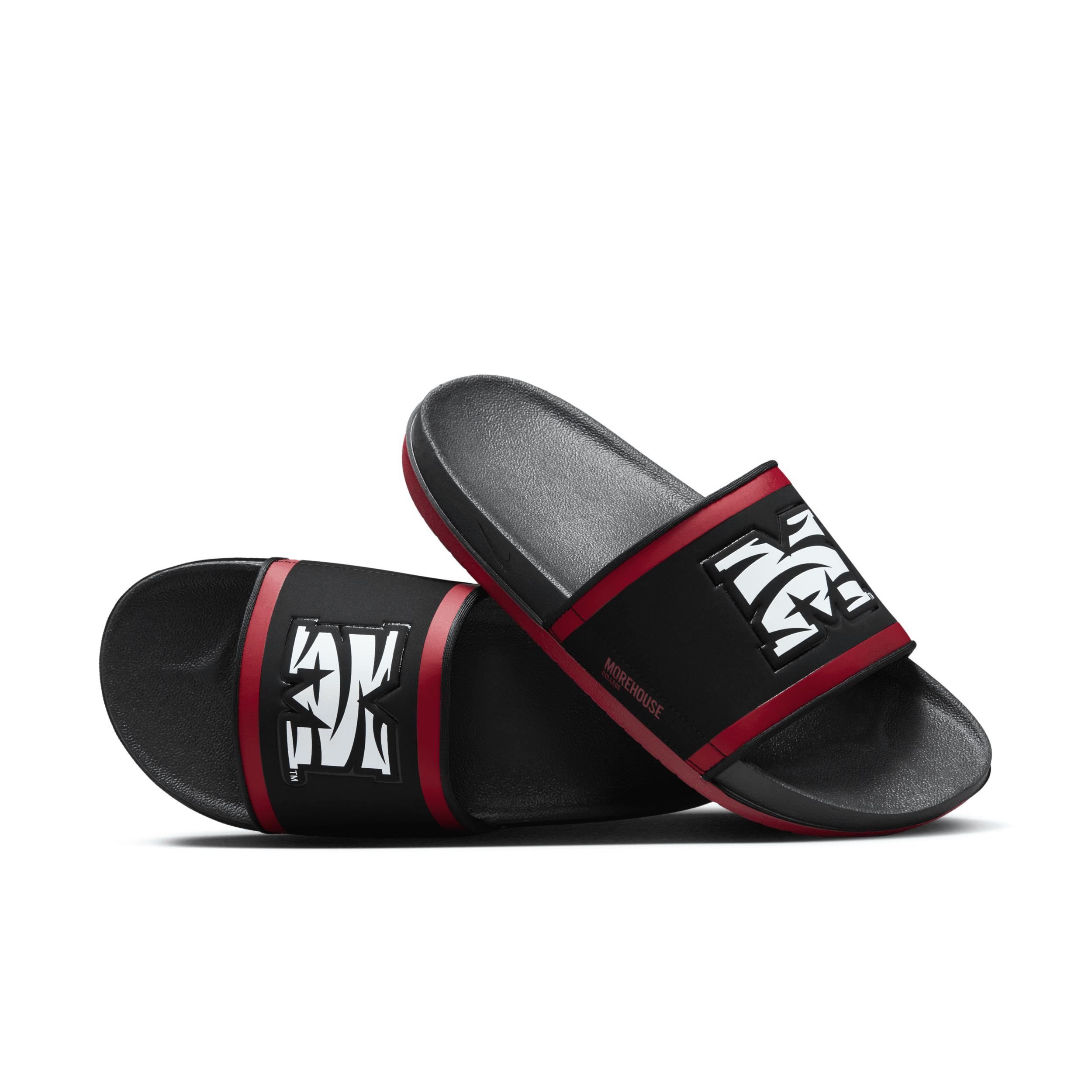 Nike Mens Offcourt (NFL Chicago Bears) Slides Product Image