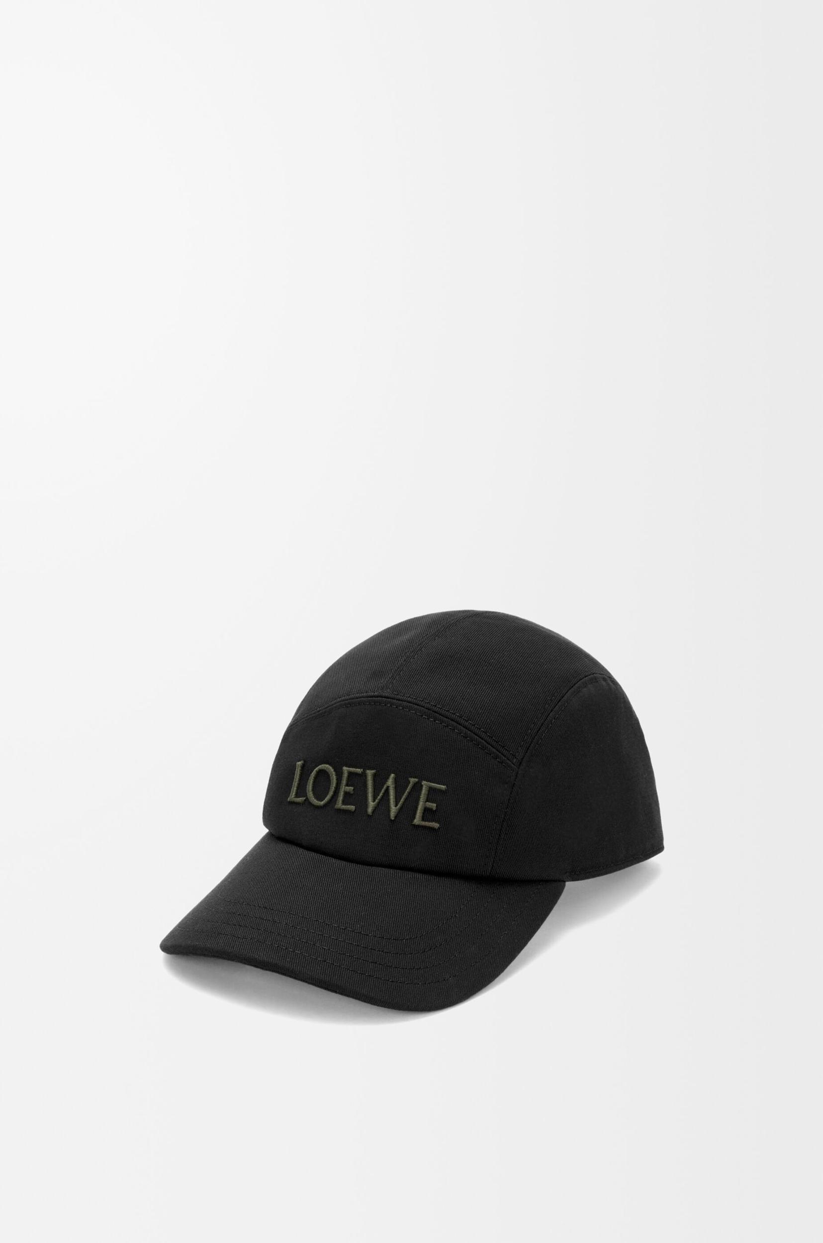 Camp cap in cotton Product Image