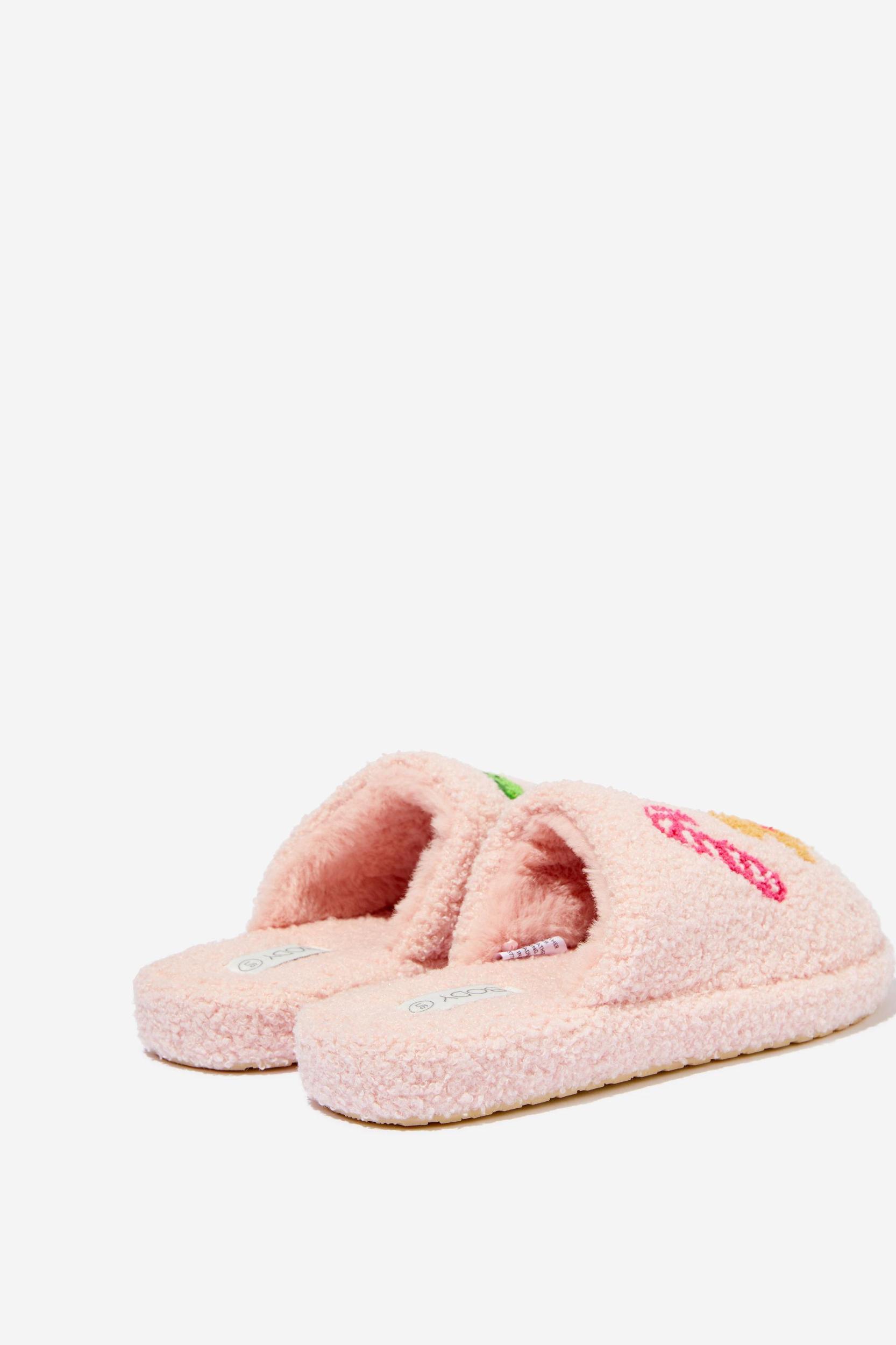 Cosy Novelty Scuff Slipper Product Image