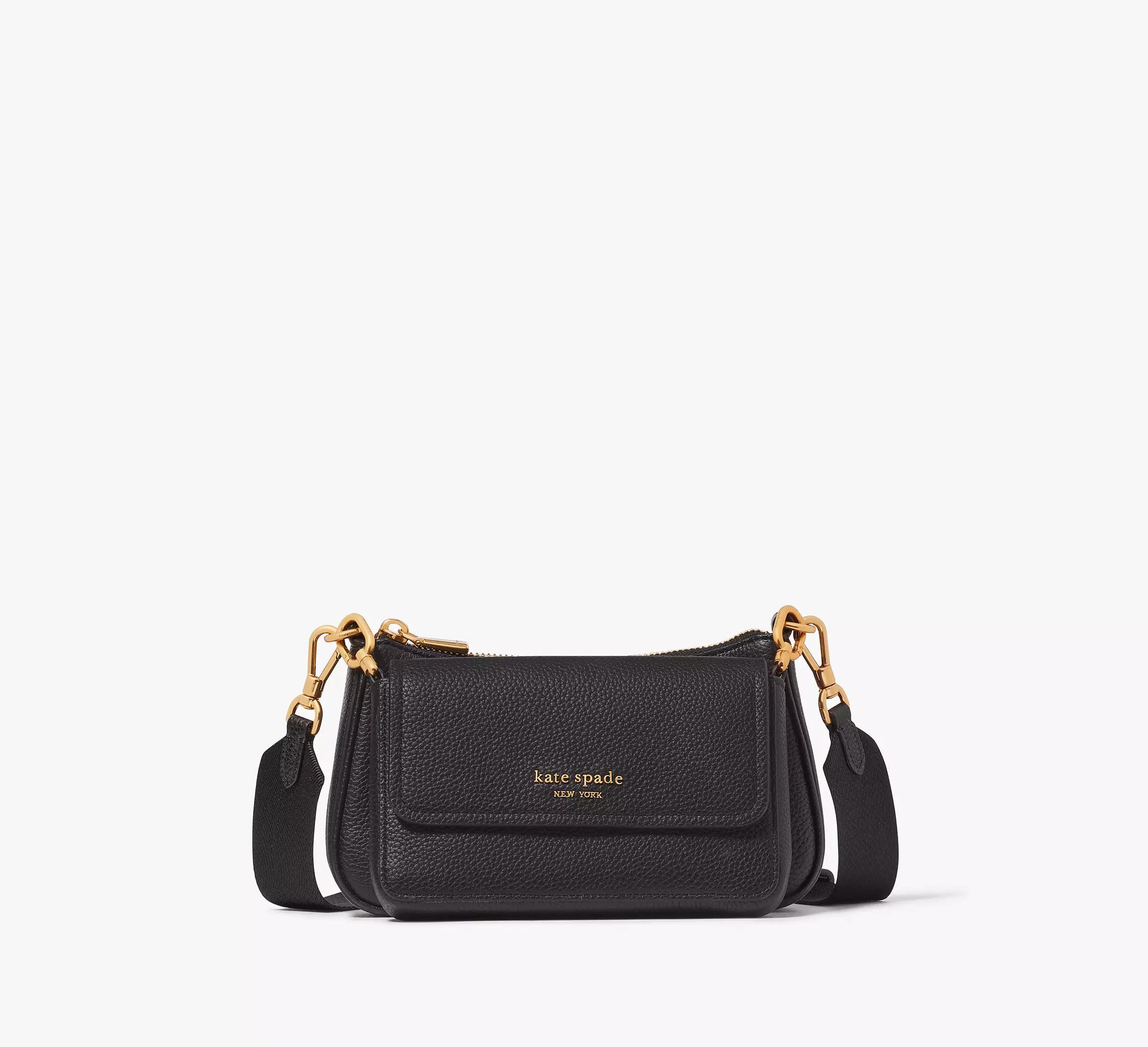 Double Up Colorblocked Crossbody Product Image