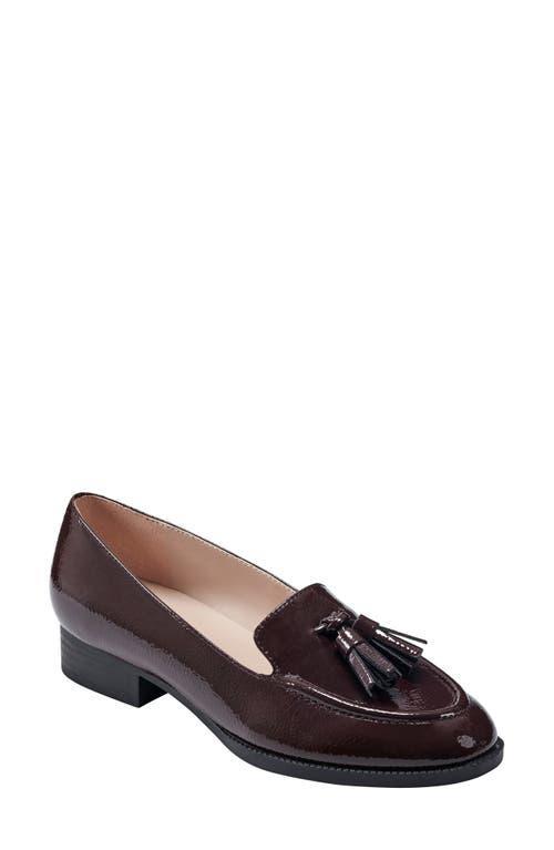 Bandolino Womens Linzer Tailored Tassel Loafers Product Image