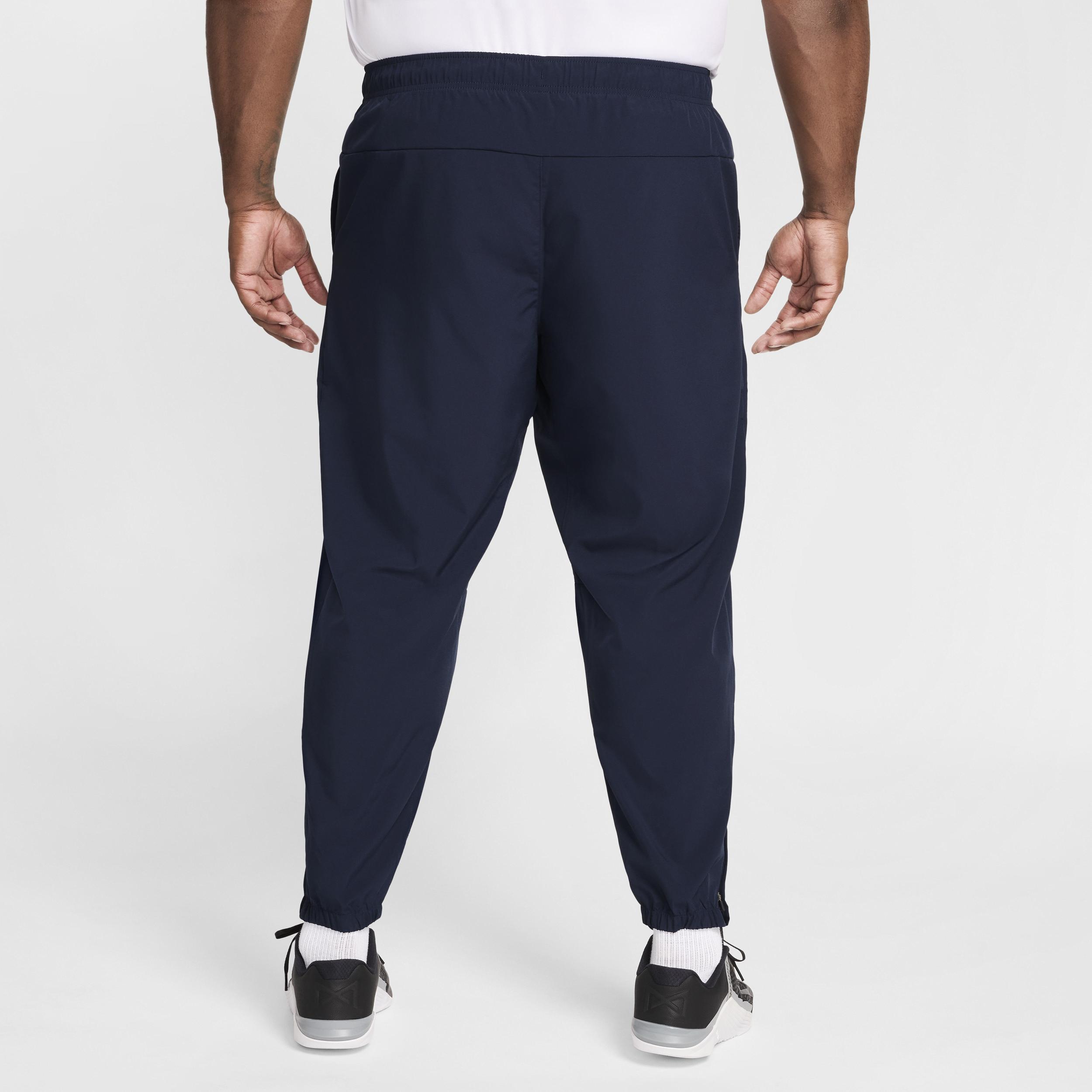 Mens Nike Form Dri-FIT Tapered Versatile Pants Product Image