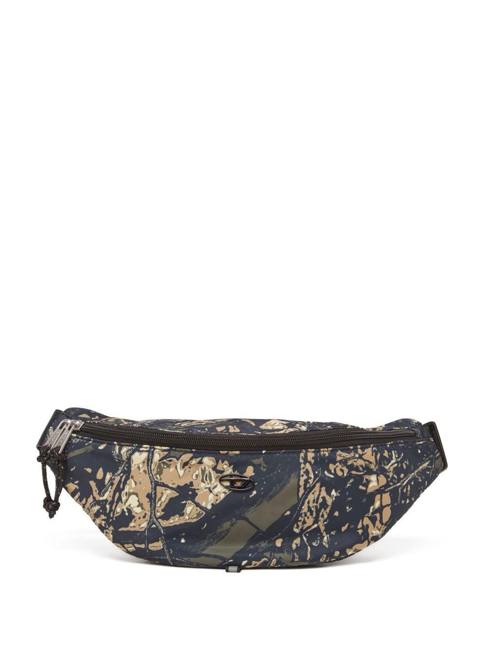 graphic-print belt bag  Product Image