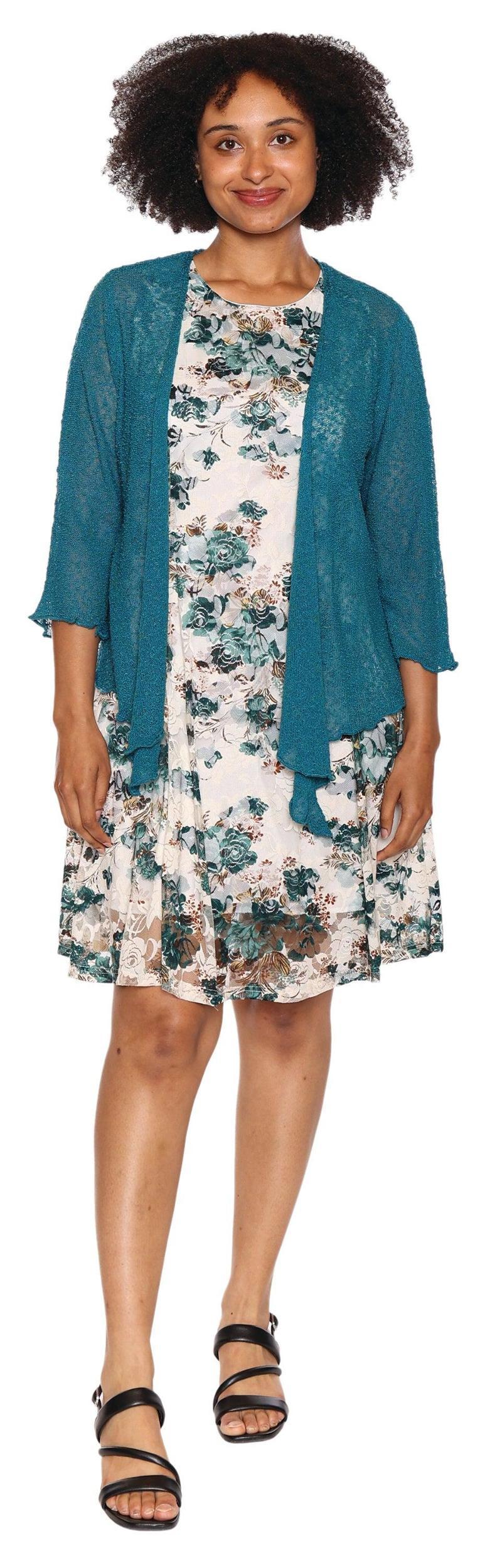 Papa Sheer Bolero Product Image