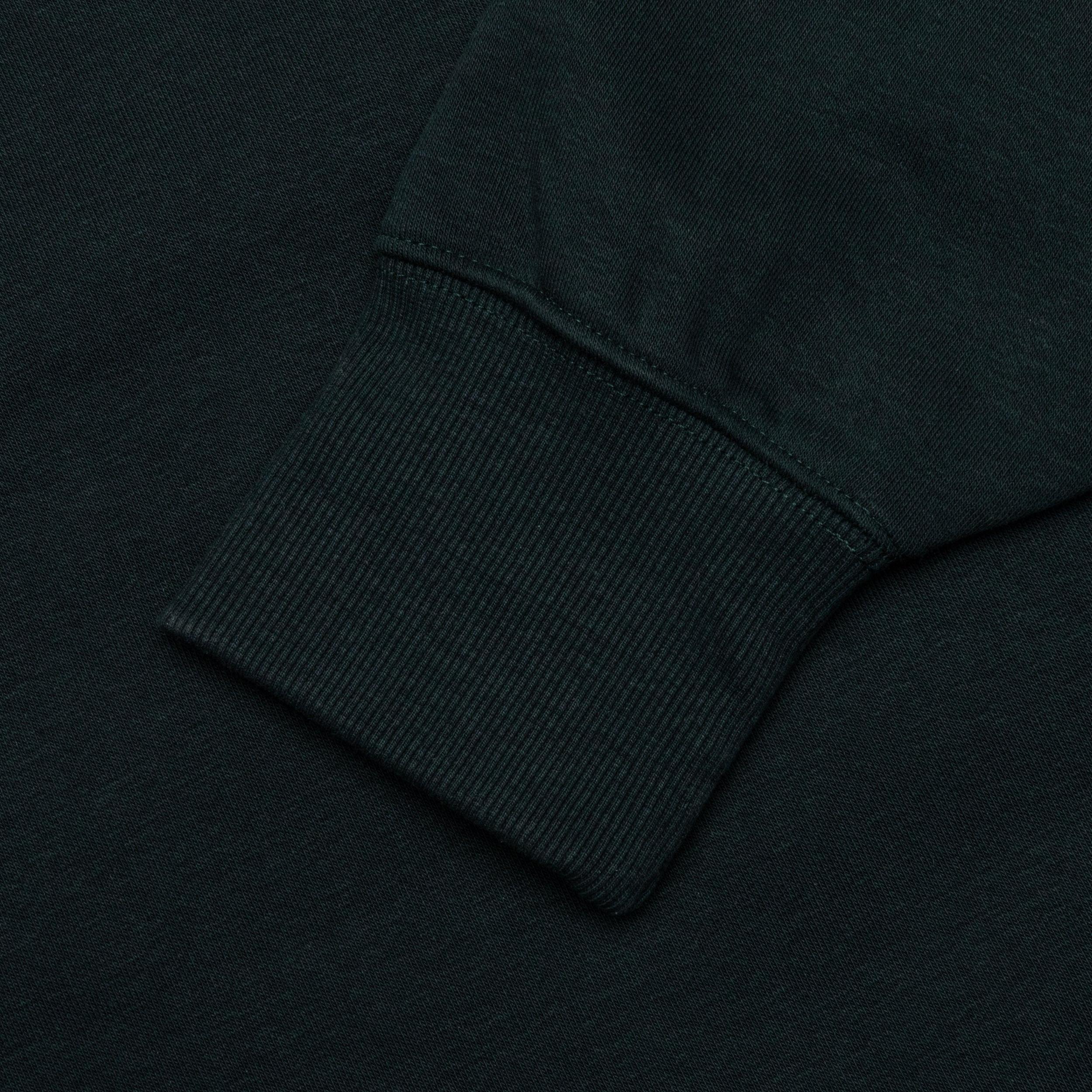 Feature x Sinclair Pit Crew Hoodie - Green Male Product Image