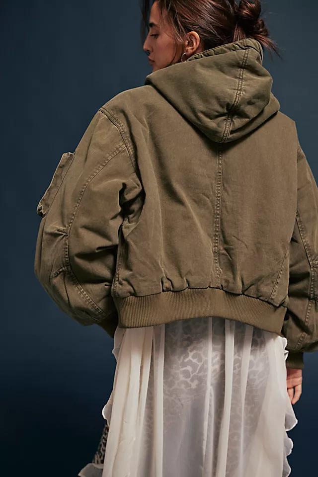 We The Free Landers Bomber Jacket Product Image