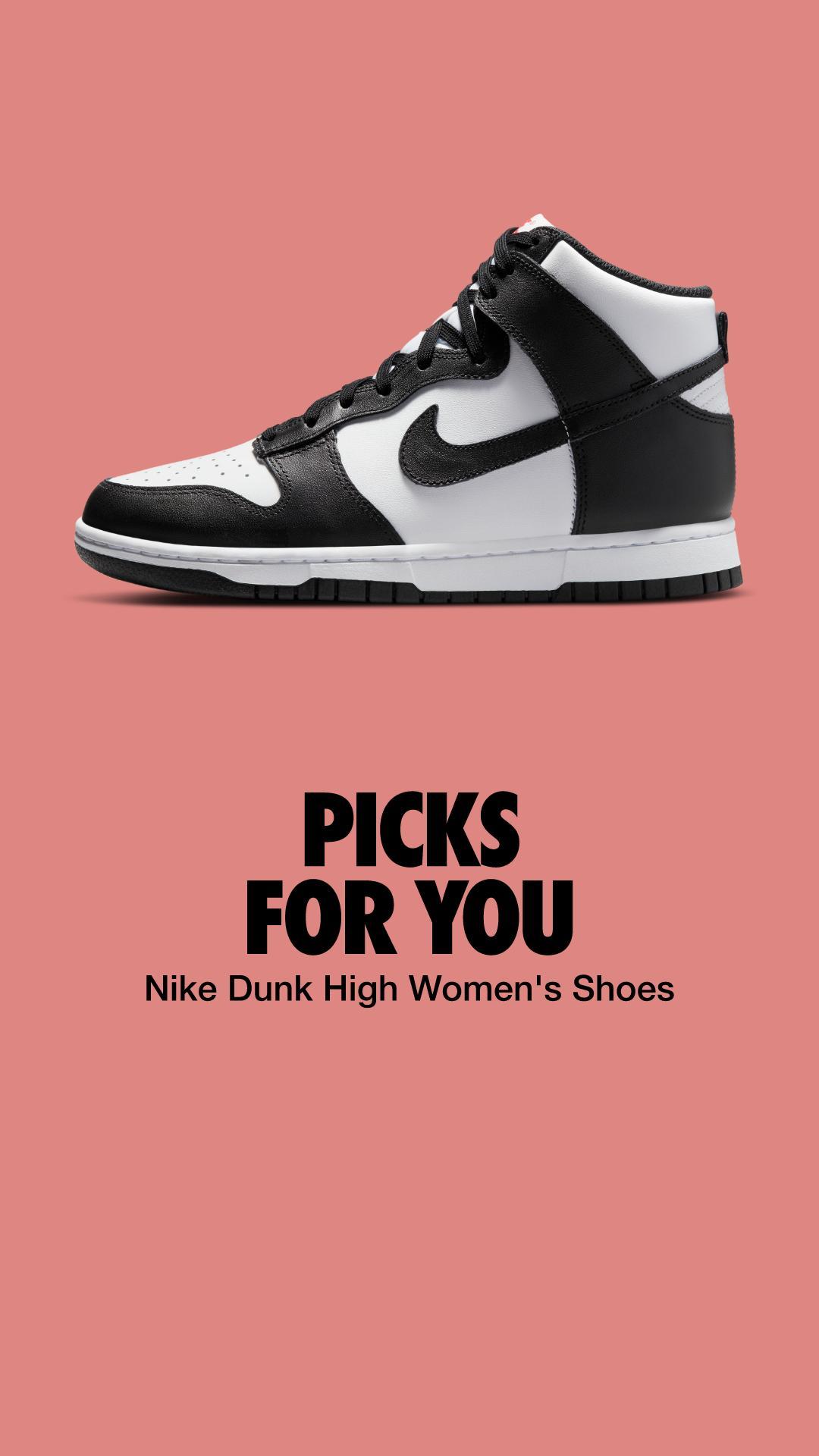 Nike Dunk High Women's Shoes Product Image