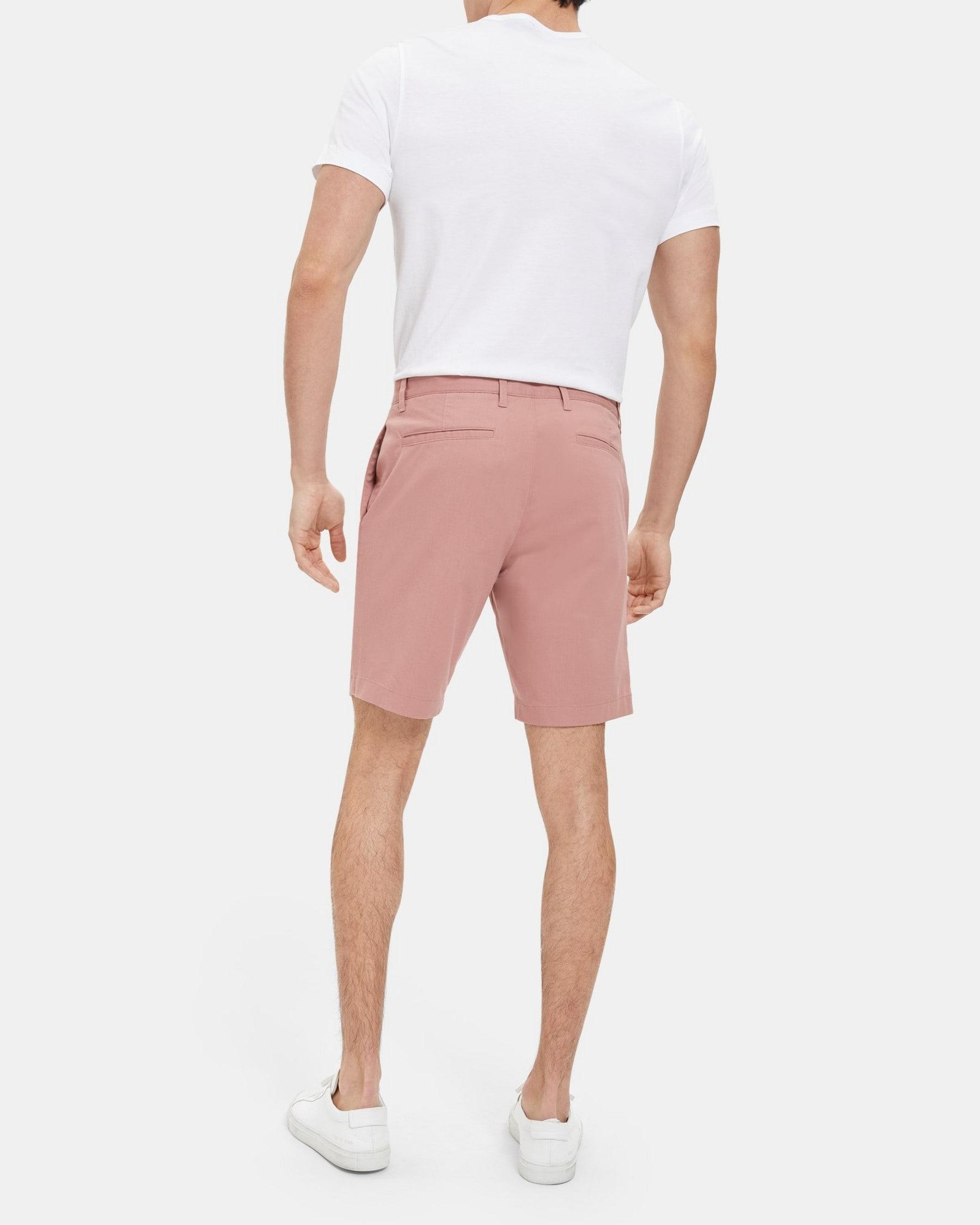 Classic-Fit Short in Cotton Twill Product Image