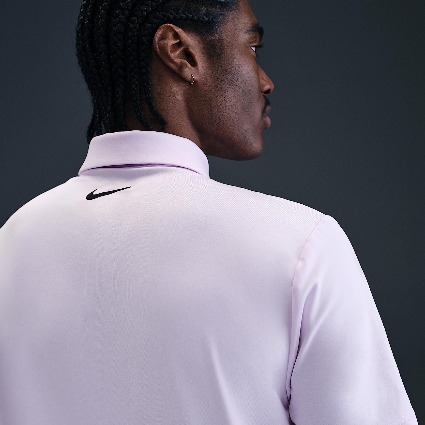 Nike Men's Tour Dri-FIT Solid Golf Polo Product Image