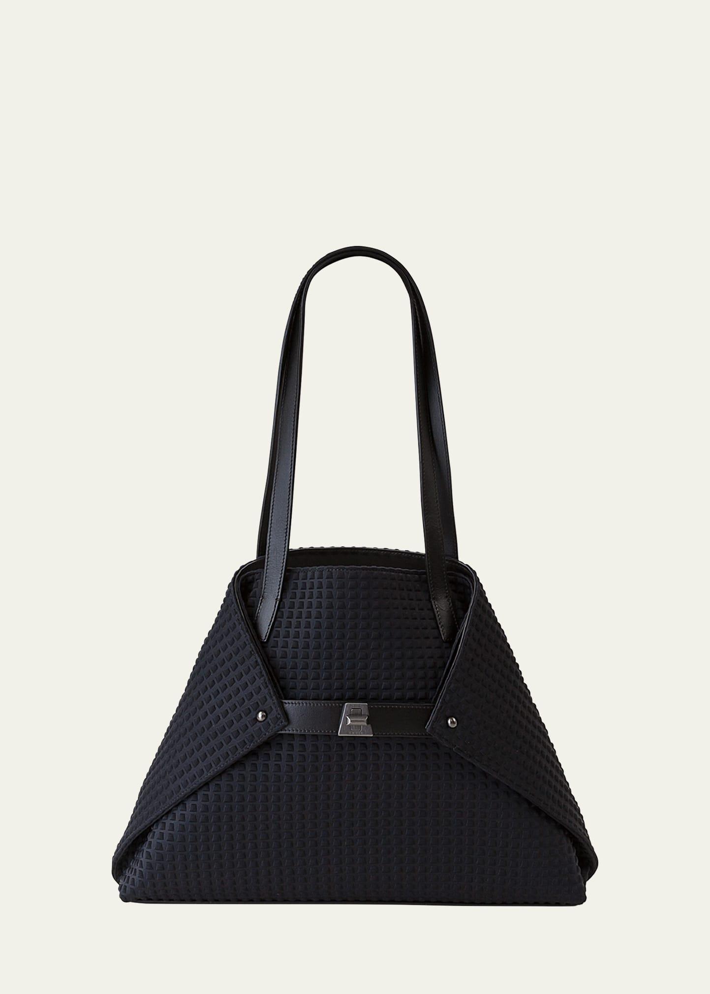 Ai Small Fabric Shoulder Tote Bag Product Image