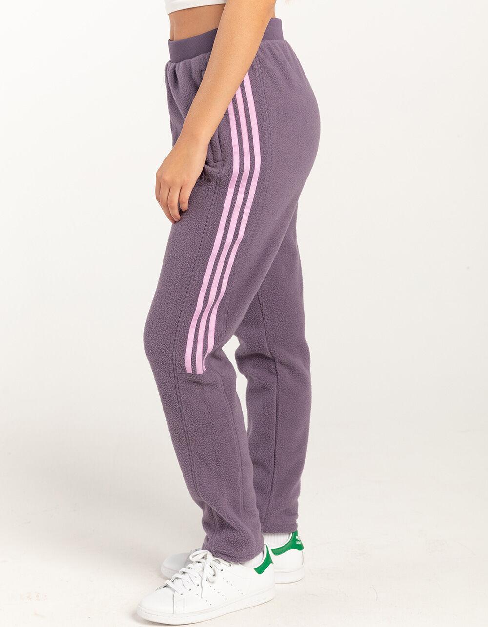 ADIDAS Tiro Polar Fleece Womens Pants Product Image
