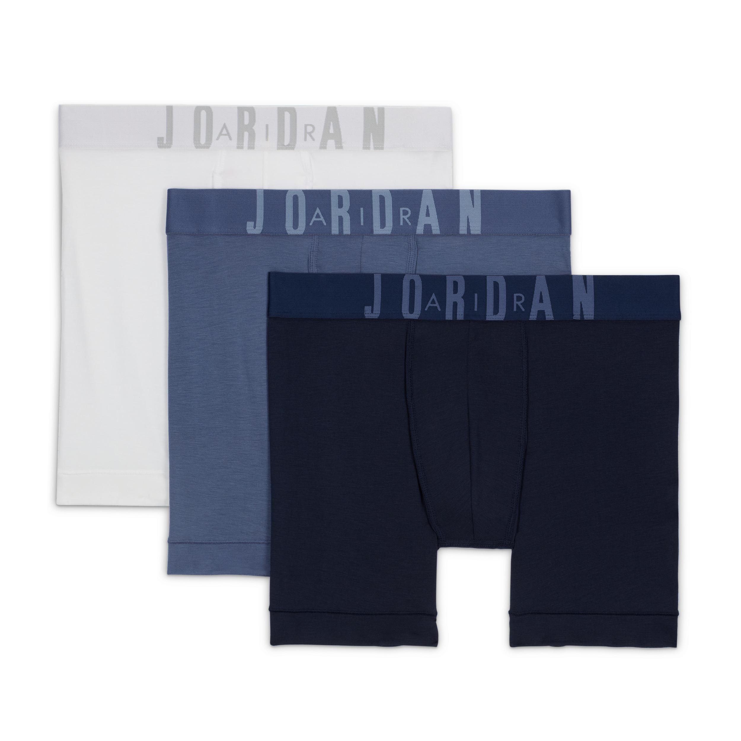 Men's Jordan Flight Modal Boxer Briefs (3-Pack) Product Image
