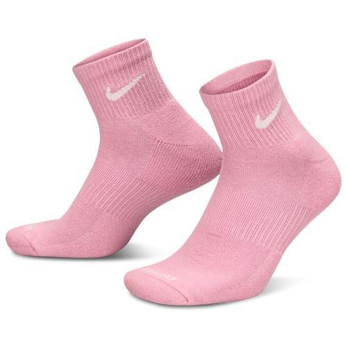 Nike Men's Everyday Plus Cushioned Training Ankle Socks (6 Pairs) Product Image