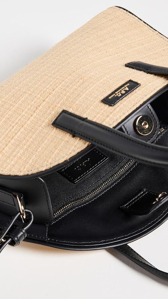 A.P.C. Demi Lune Small Tote | Shopbop Product Image