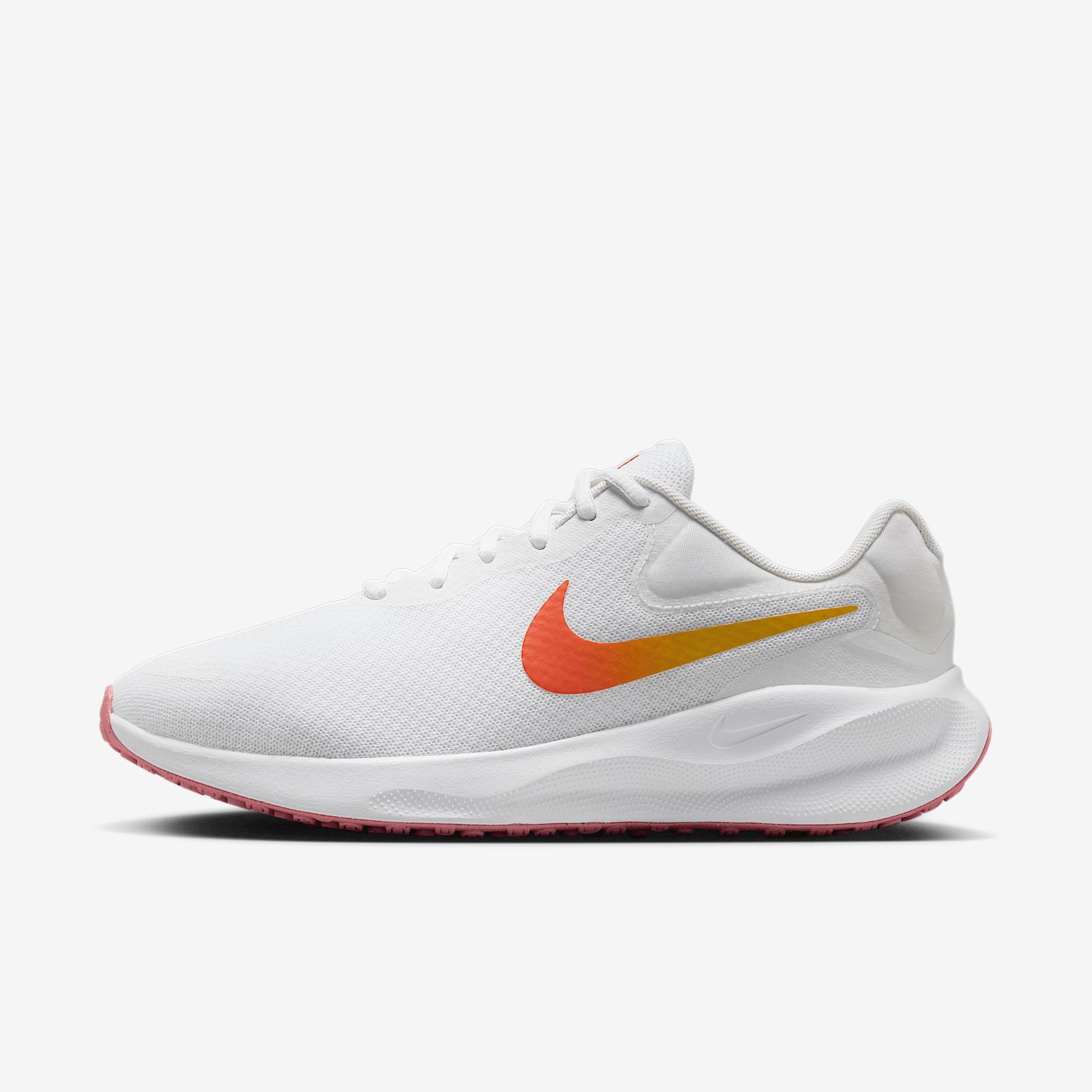 Nike Revolution 7 Women's Road Running Shoes (Extra Wide) Product Image