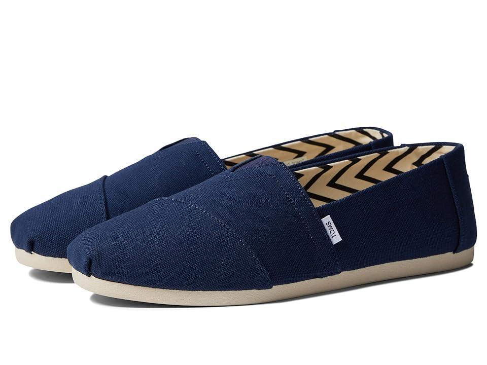 TOMS Classic Alpargata Men's Flat Shoes Product Image