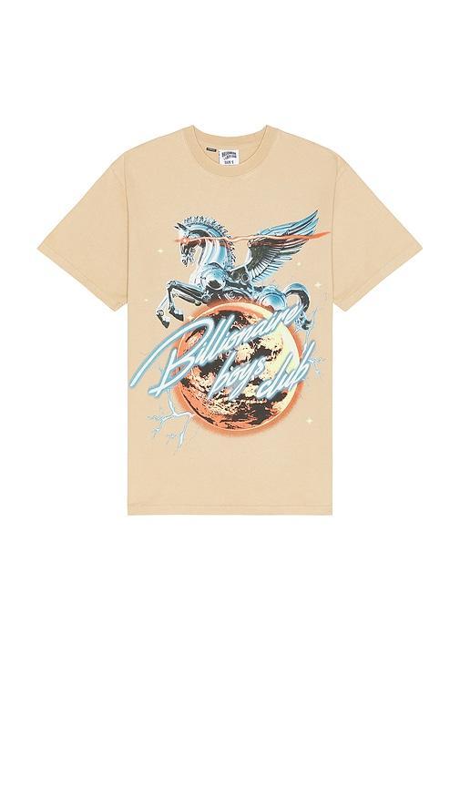 Mens BB Equuleus Knit T-Shirt Product Image
