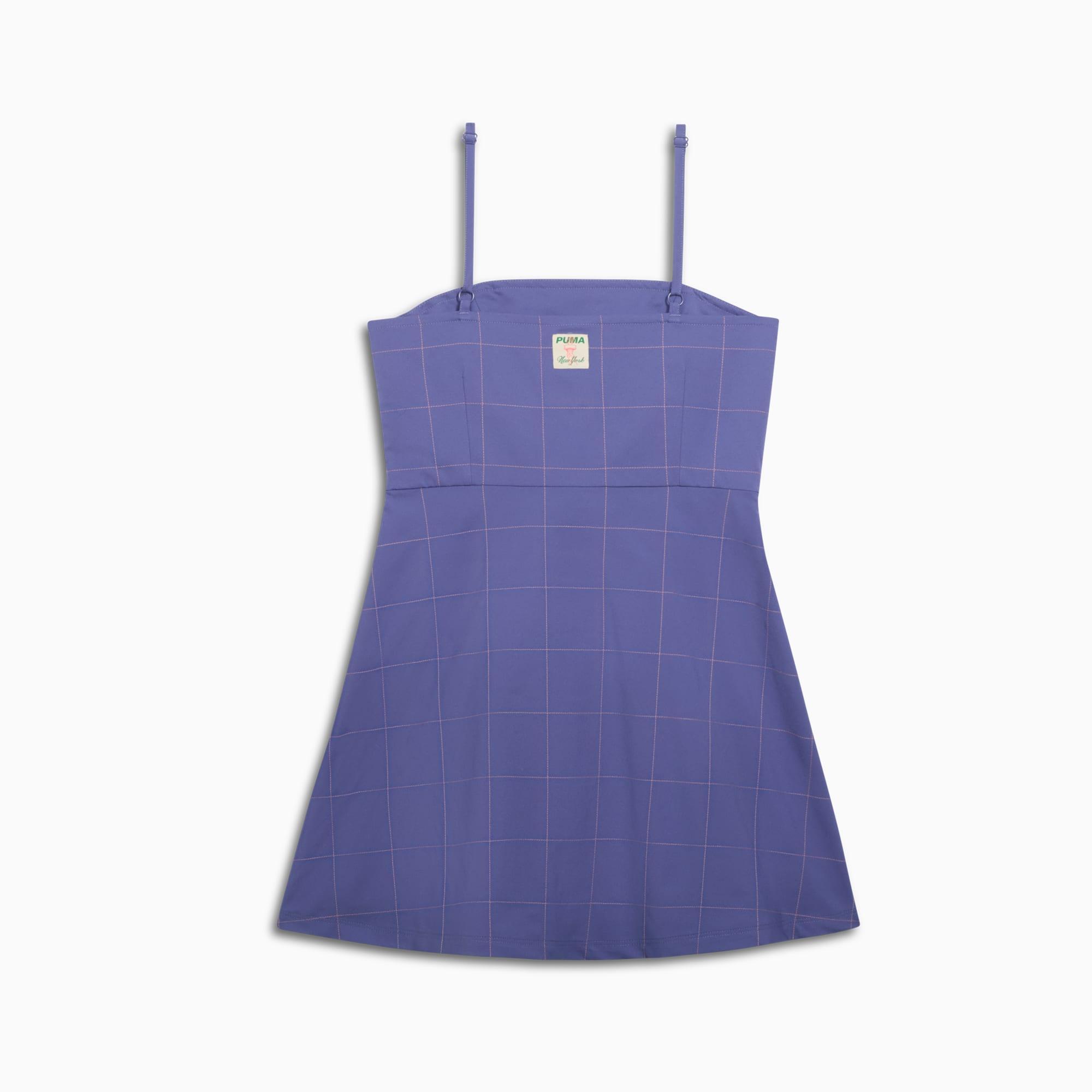 Wardrobe Essentials Bright Lights NYC Women's Flared Short Dress Product Image