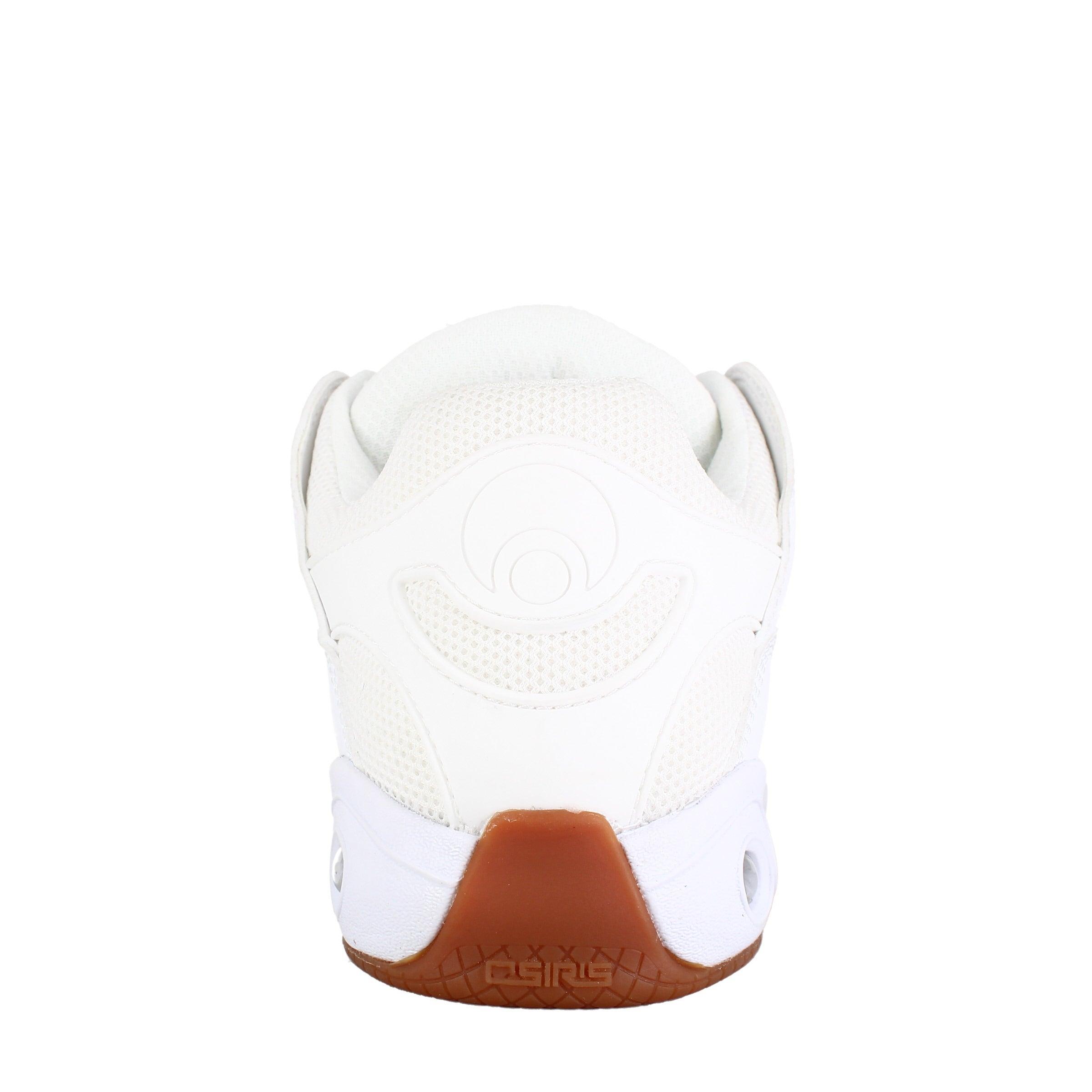 D3 OG White/White/Gum Male Product Image