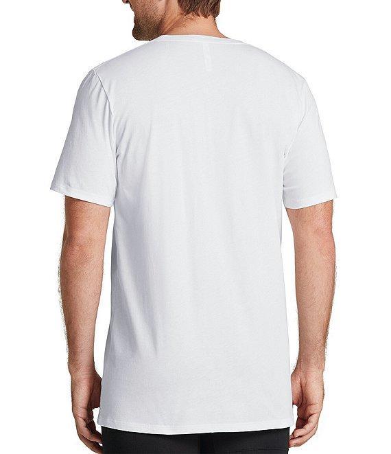 Jockey Signature Pima Cotton Crewneck Undershirts 3-Pack Product Image