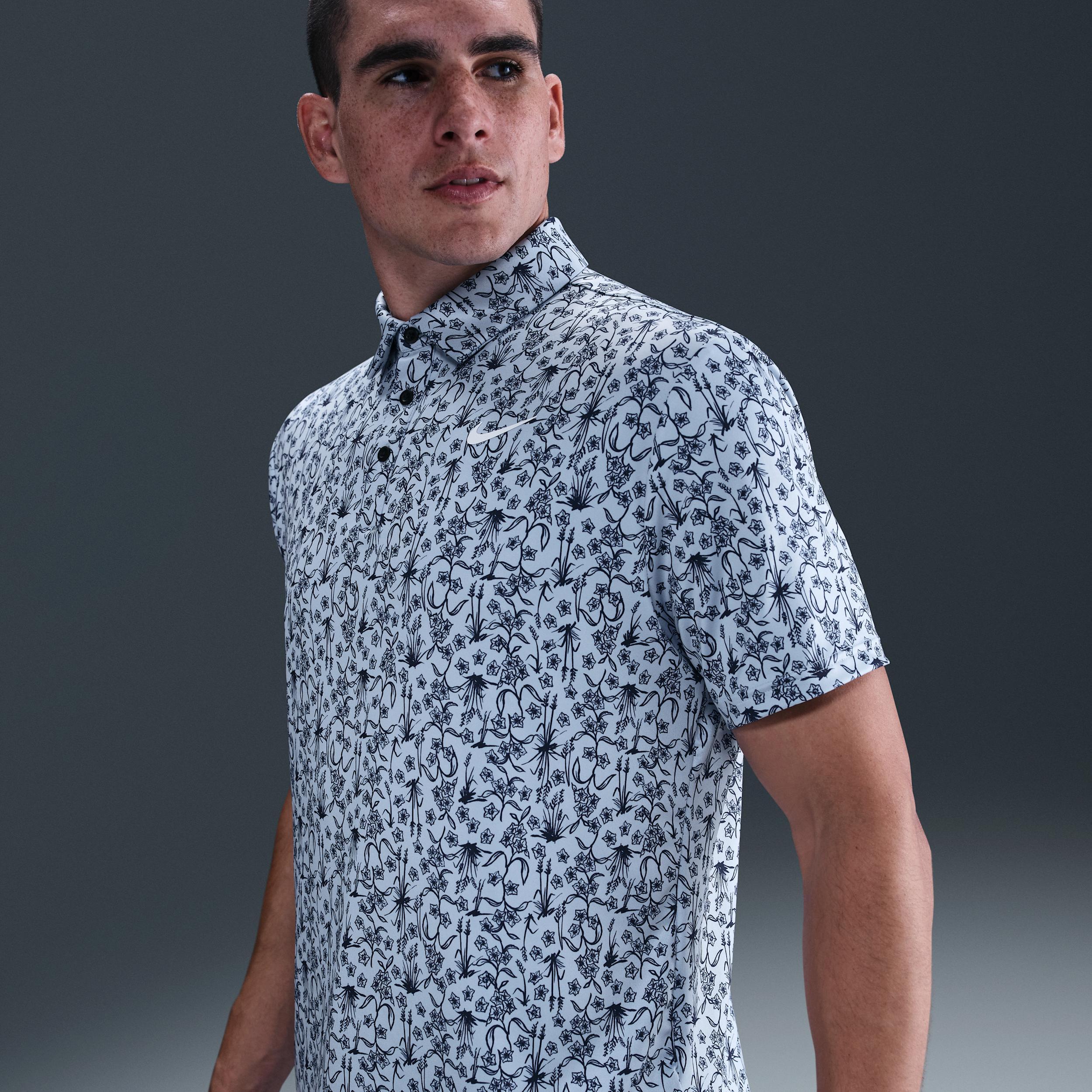 Nike Tour Men's Dri-FIT Golf Polo Product Image