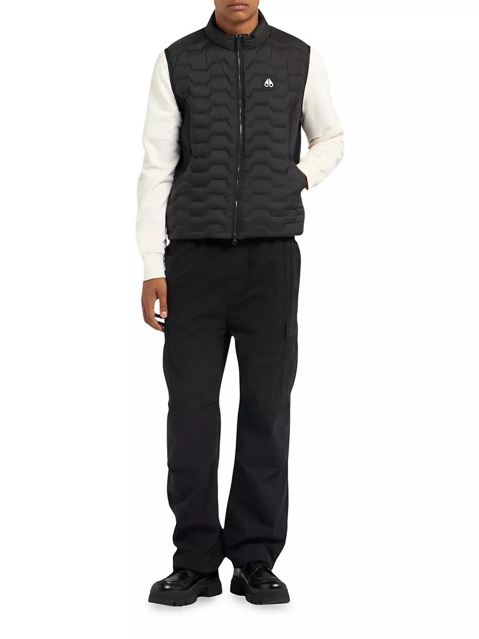 Granite Down Vest Product Image