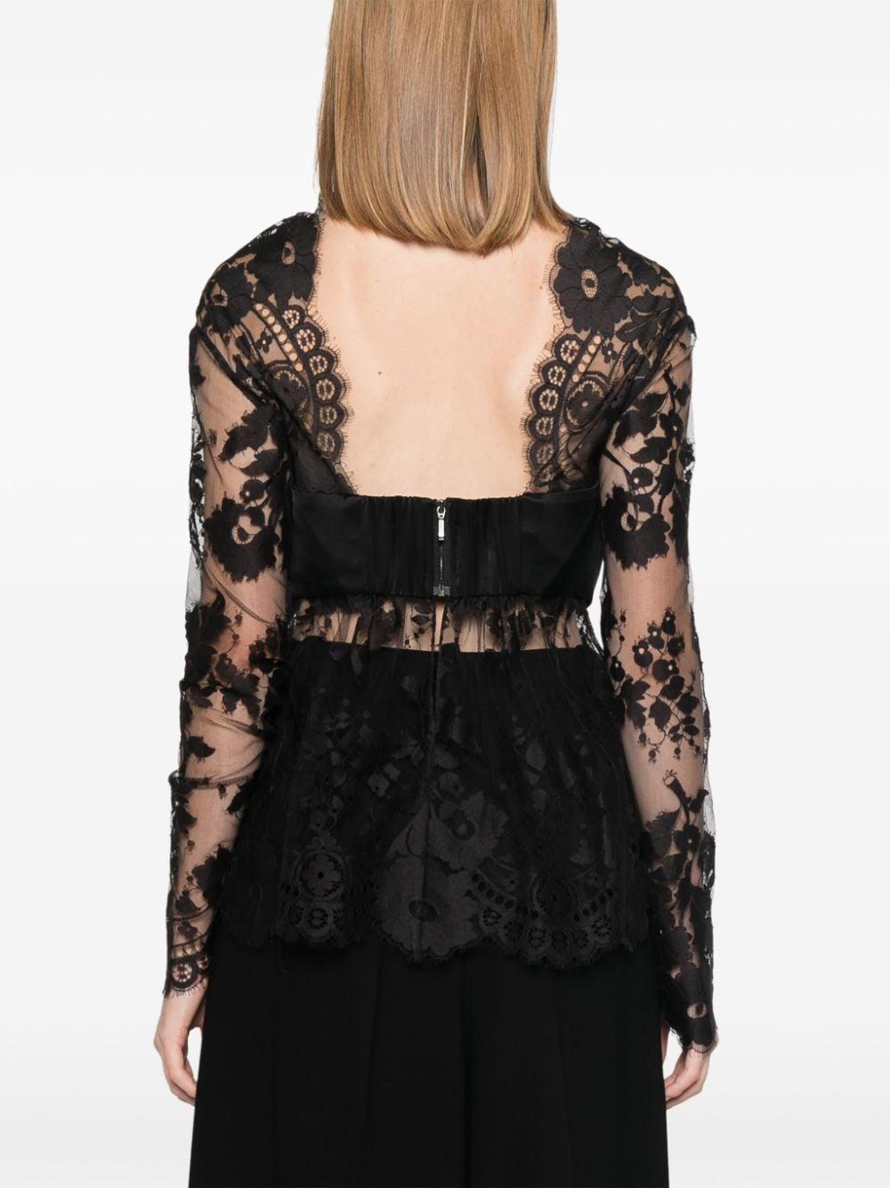 Illustration blouse Product Image