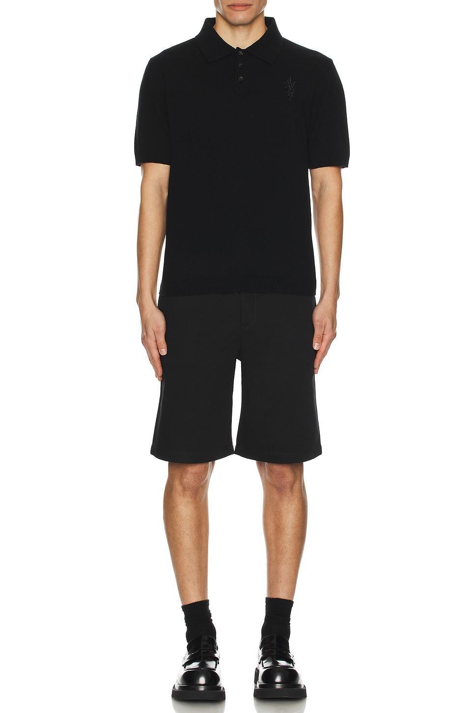 Stack Short Sleeve Polo Product Image