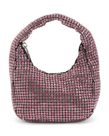 Rhinestone Clutch For Women Product Image