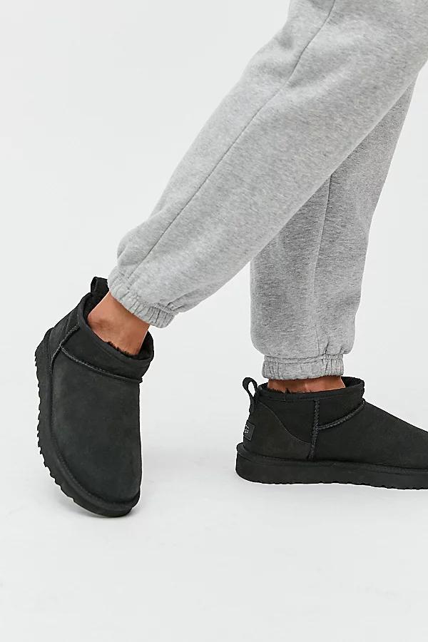 UGG Classic Ultra Mini Water-Resistant Family Matching Booties Product Image