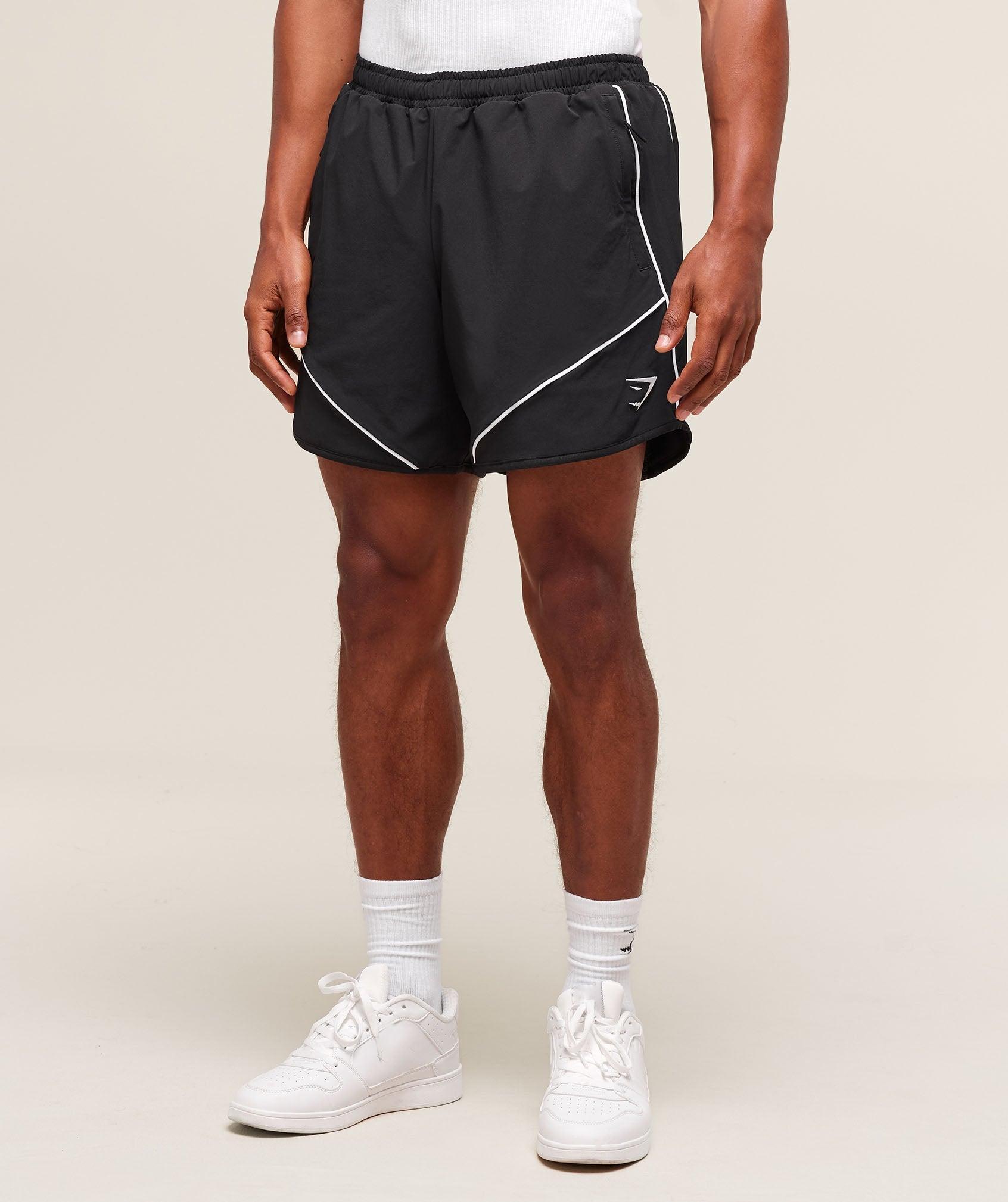 Retro Shorts Product Image