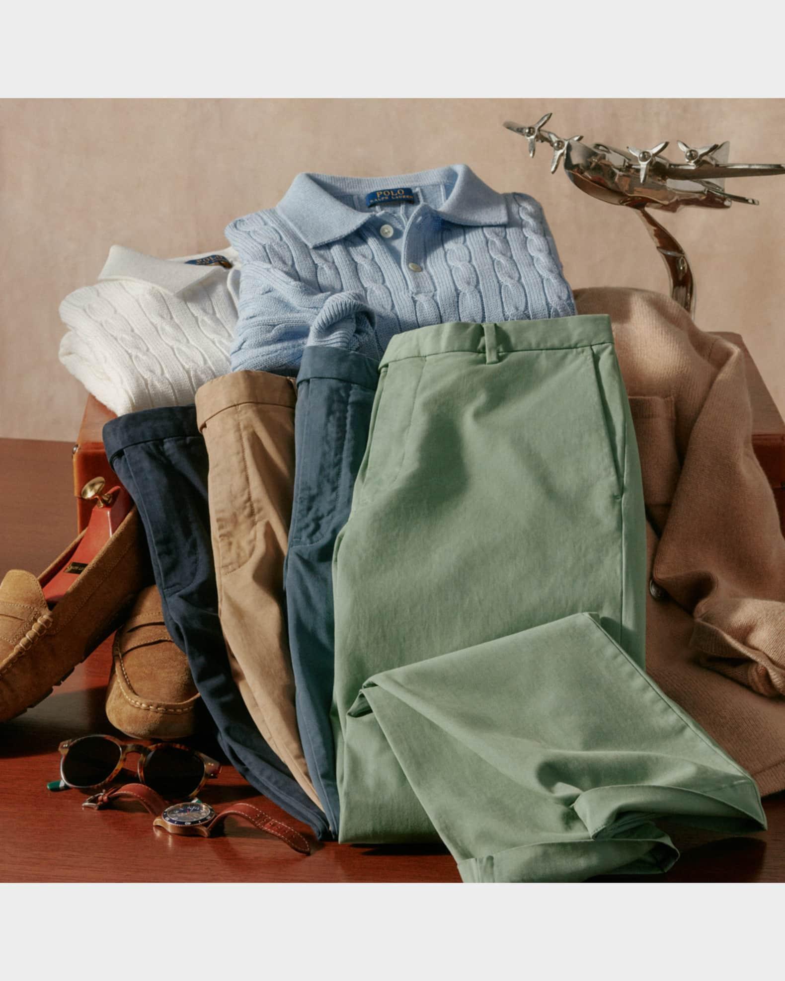 Men's Jarrett Slim Sateen Pants Product Image