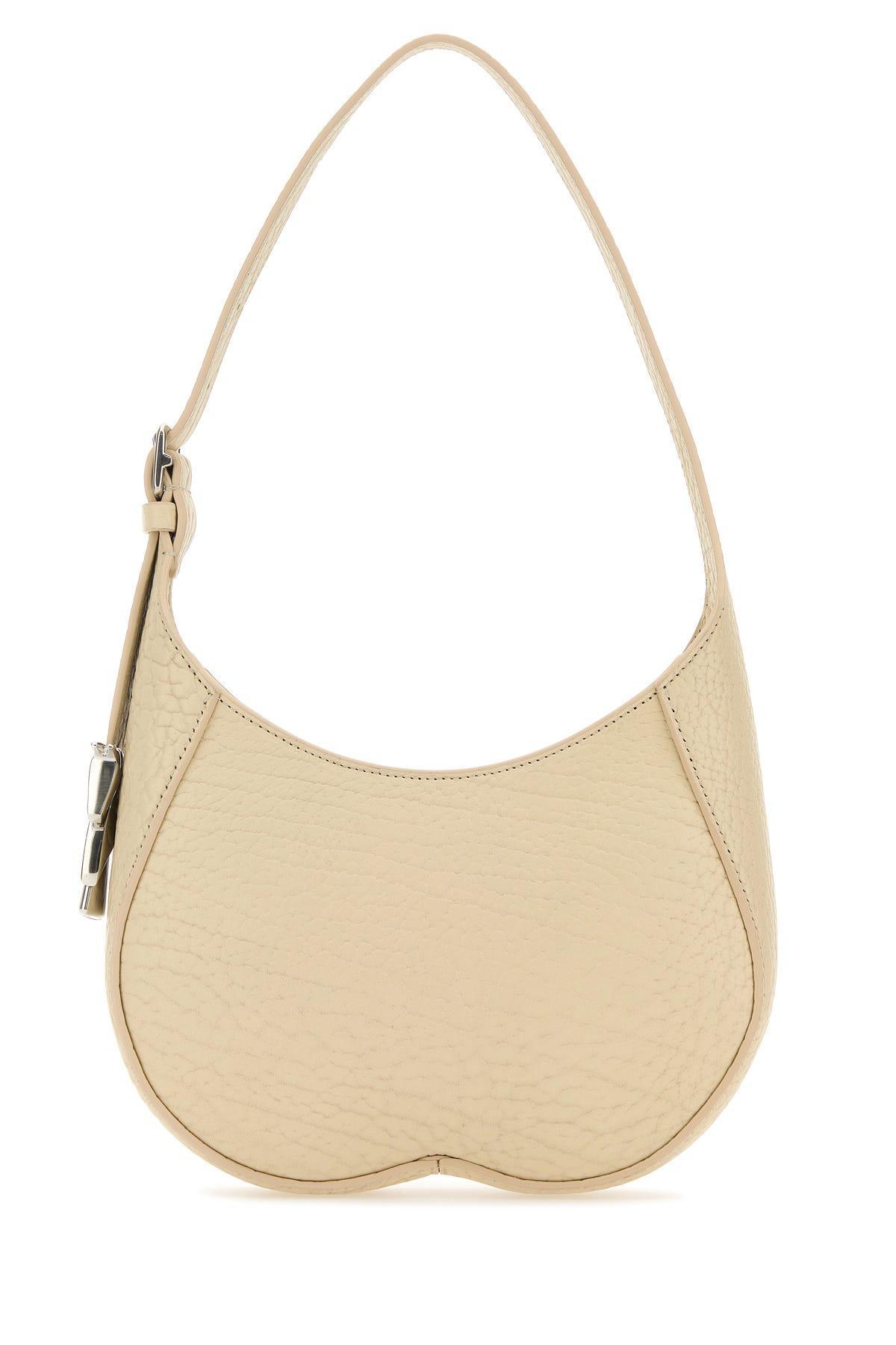 BURBERRY Borsa-tu Nd  Female In Beige O Tan Product Image