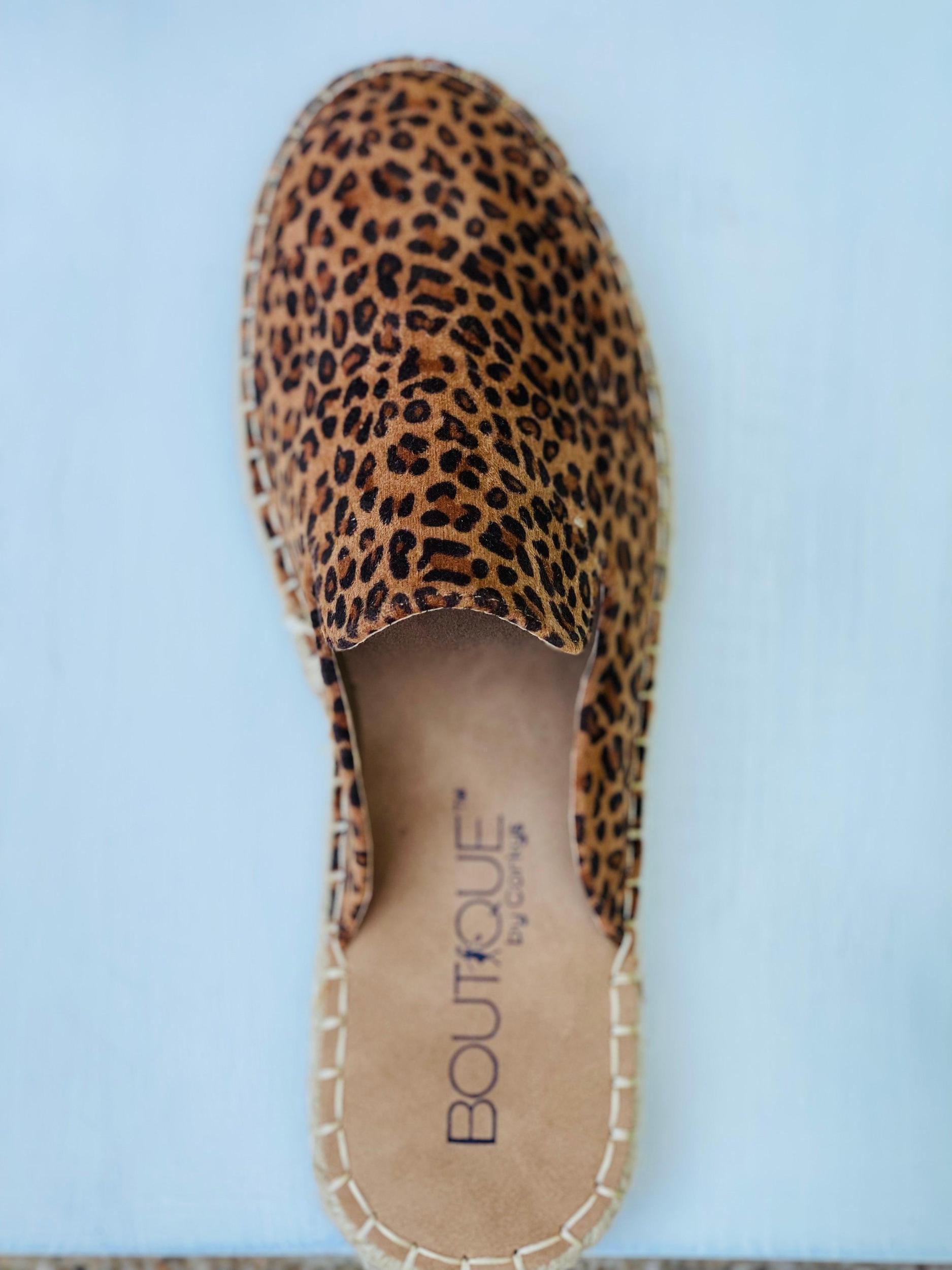 750015   Corky’s Taffy Leopard Slide Product Image
