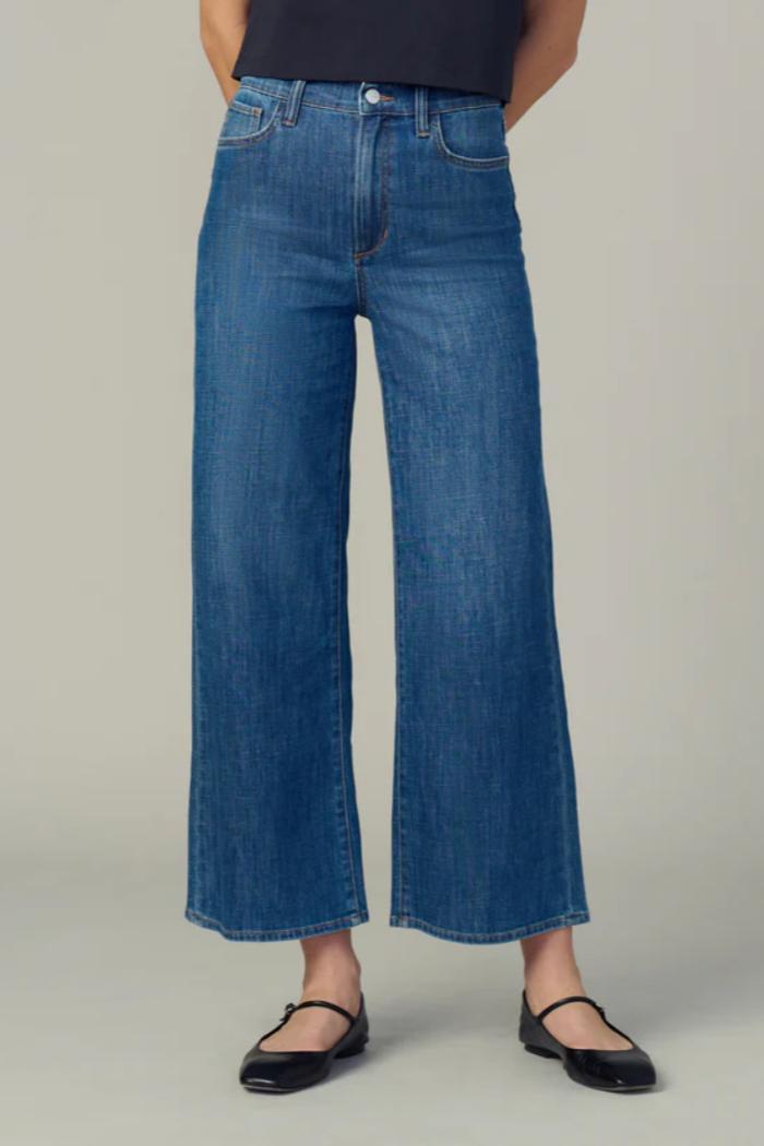 Mia High Rise Wide Leg Ankle Product Image
