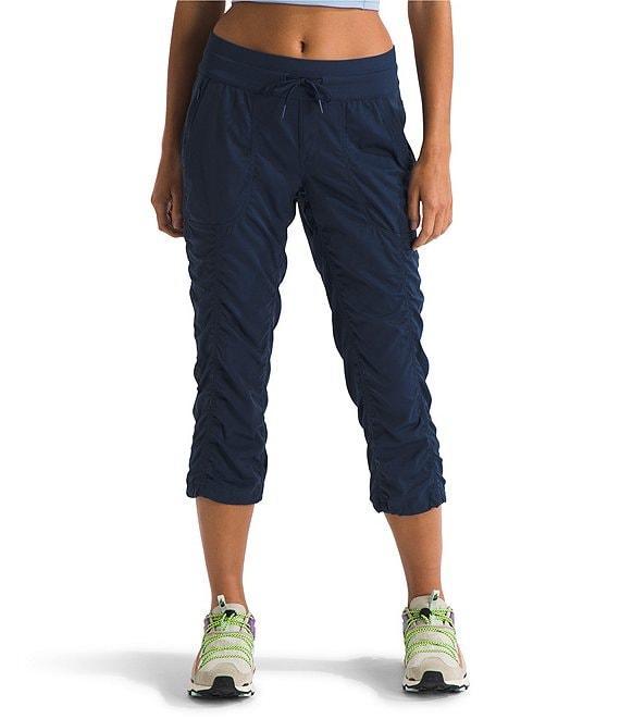 The North Face Aphrodite 2.0 Straight Leg Pull-On Capri Pants Product Image