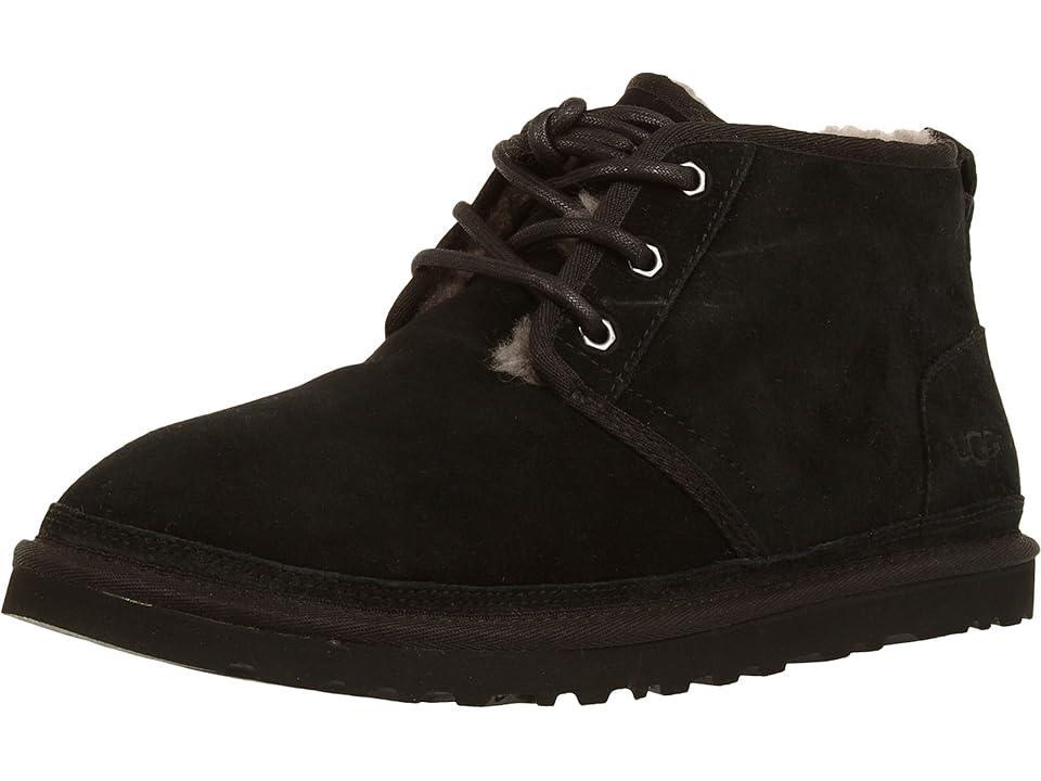 UGG Neumel Suede) Men's Lace up casual Shoes Product Image