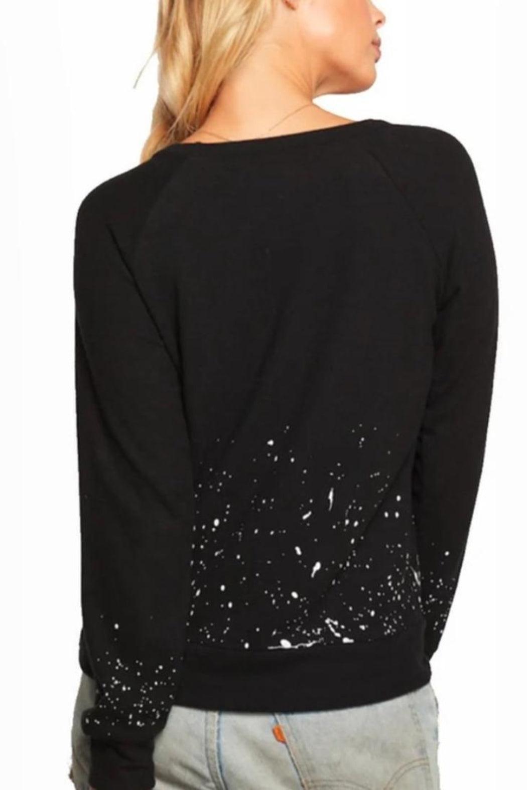 Ch Bliss Knit Tee Product Image